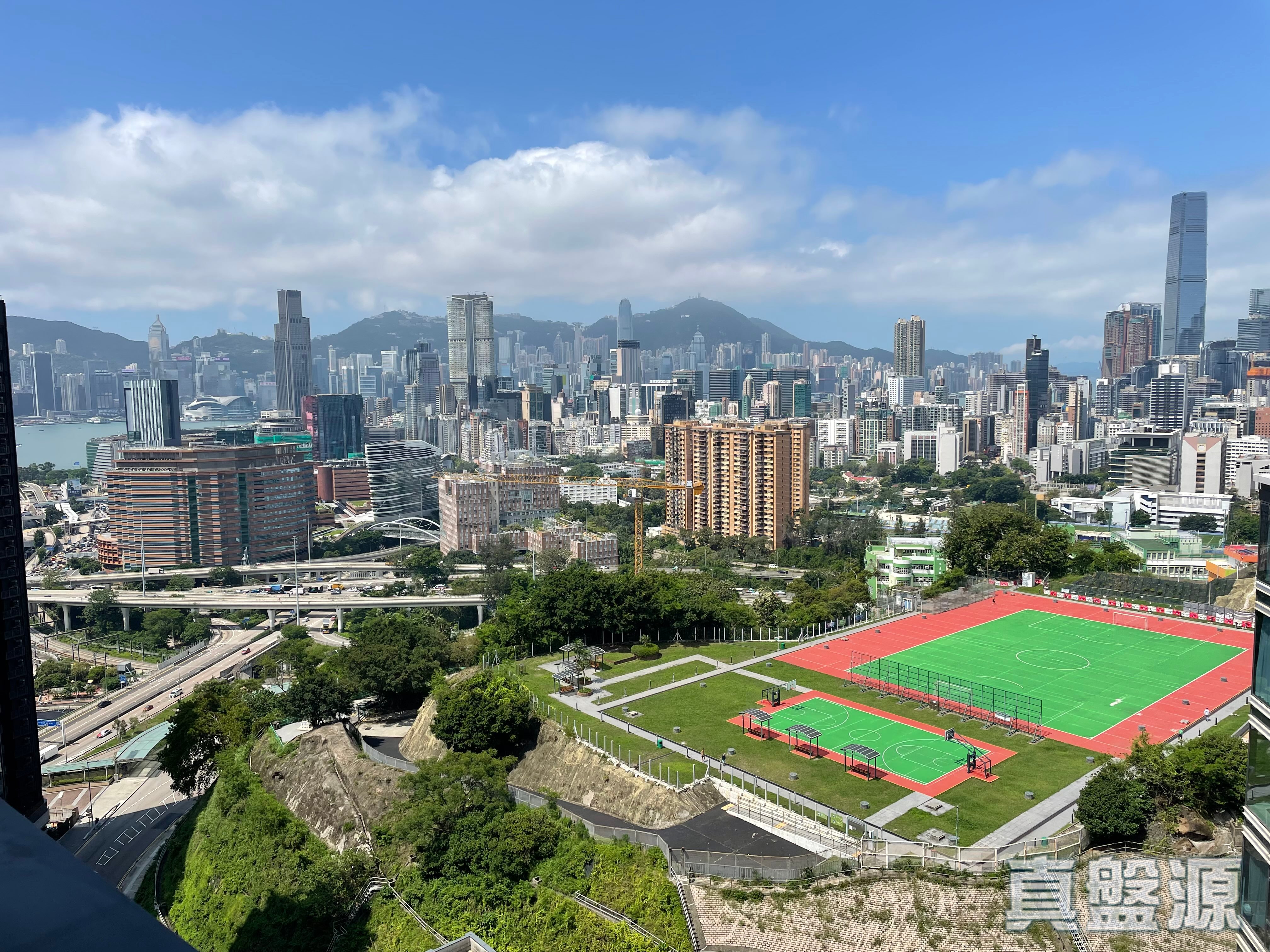 朗贤峯 2B期 6座 (6A) 极高层 F室 何文田/京士柏/九龙塘/又一村