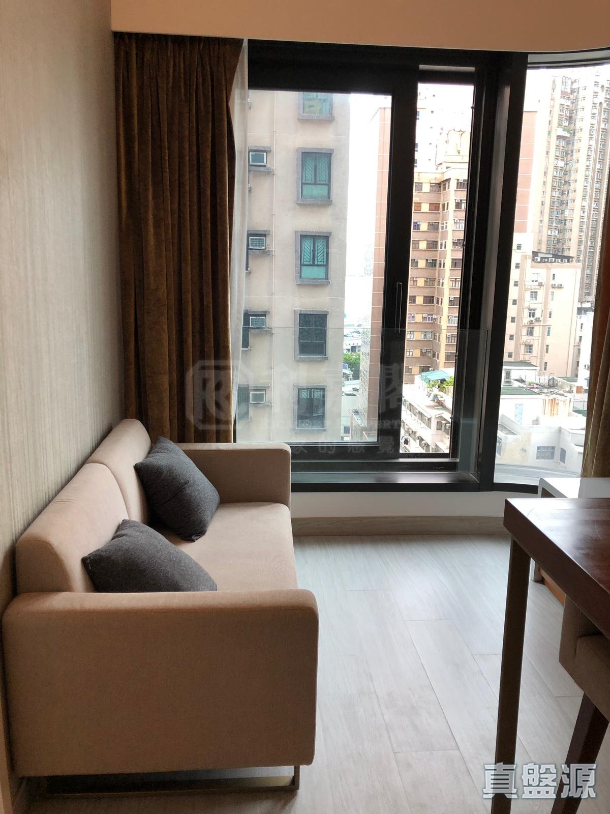 南里壹号 中层 2室 中上环/西区