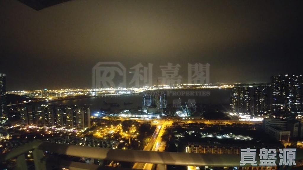 CARIBBEAN COAST PHASE 4 CRYSTAL COVE - Tower 16 High Floor Zone Flat H Tung Chung