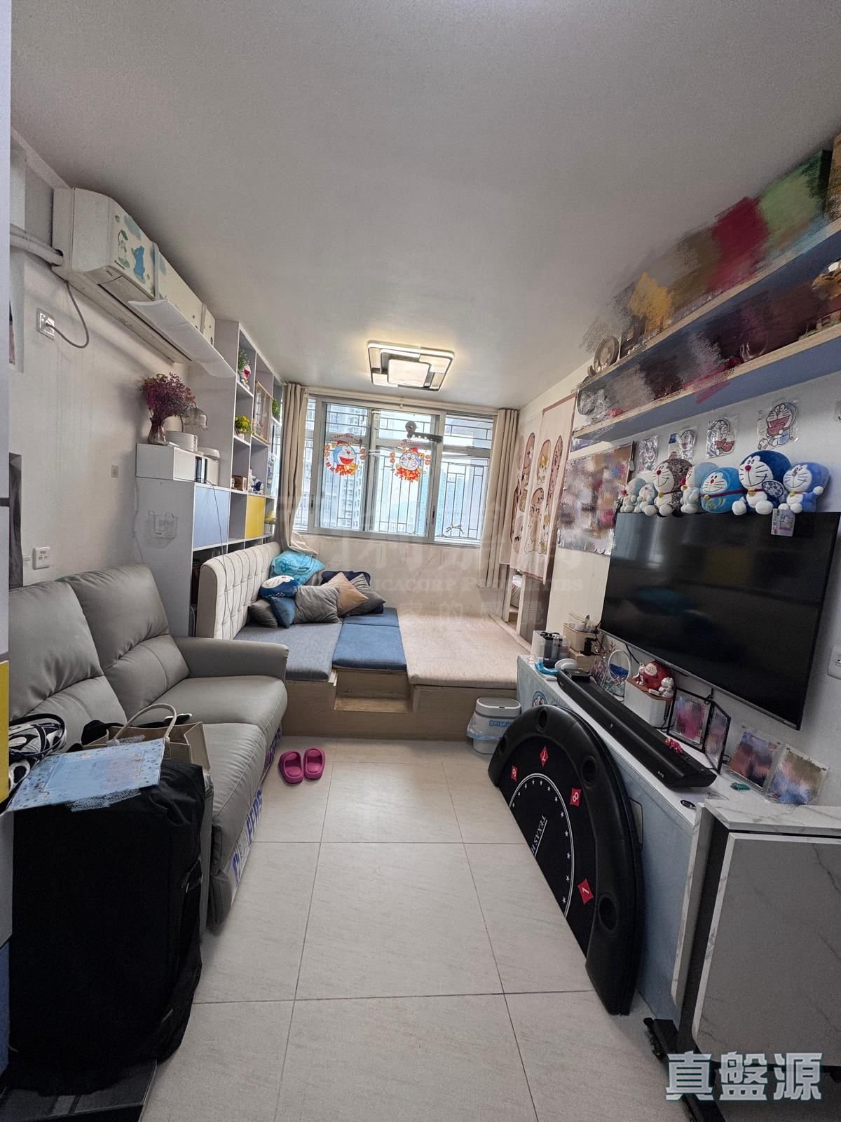 HOI LOK COURT BLOCK B (HOI SHA HOUSE) High Floor Zone Flat 5 Olympic Station/Nam Cheong