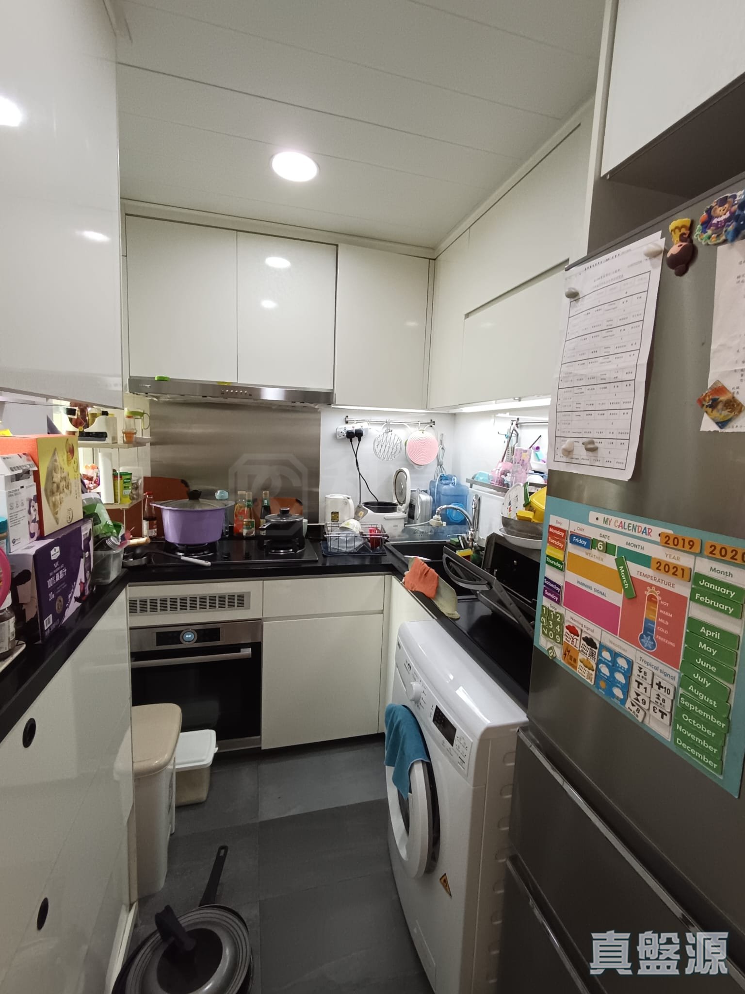 BELVEDERE GARDEN PHASE 2 - Block 3 High Floor Zone Flat F Tsuen Wan