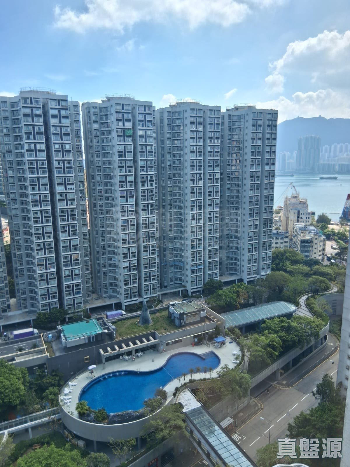 麗港城 1期 16座 極高層 F室 觀塘/藍田/油塘