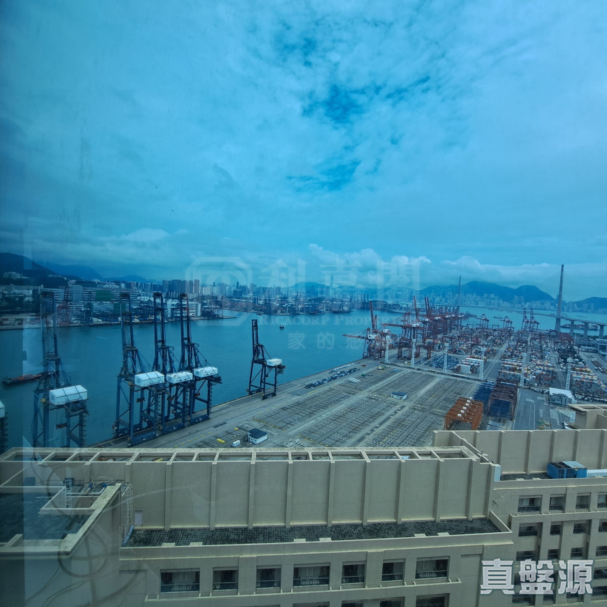 蓝澄湾 6座 极高层 BC室 青衣