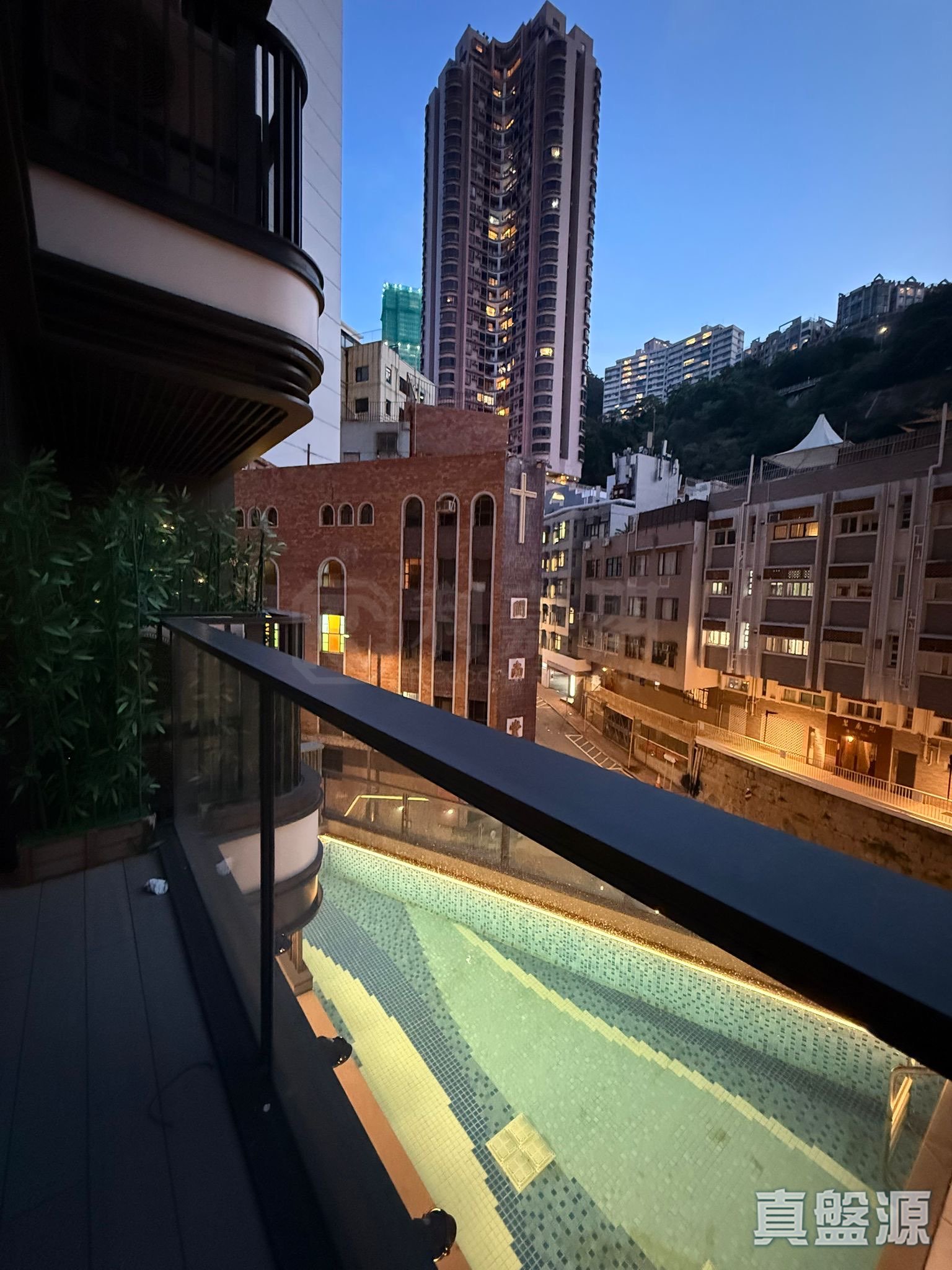 ONE JARDINE'S LOOKOUT 低层 B室 跑马地/东半山
