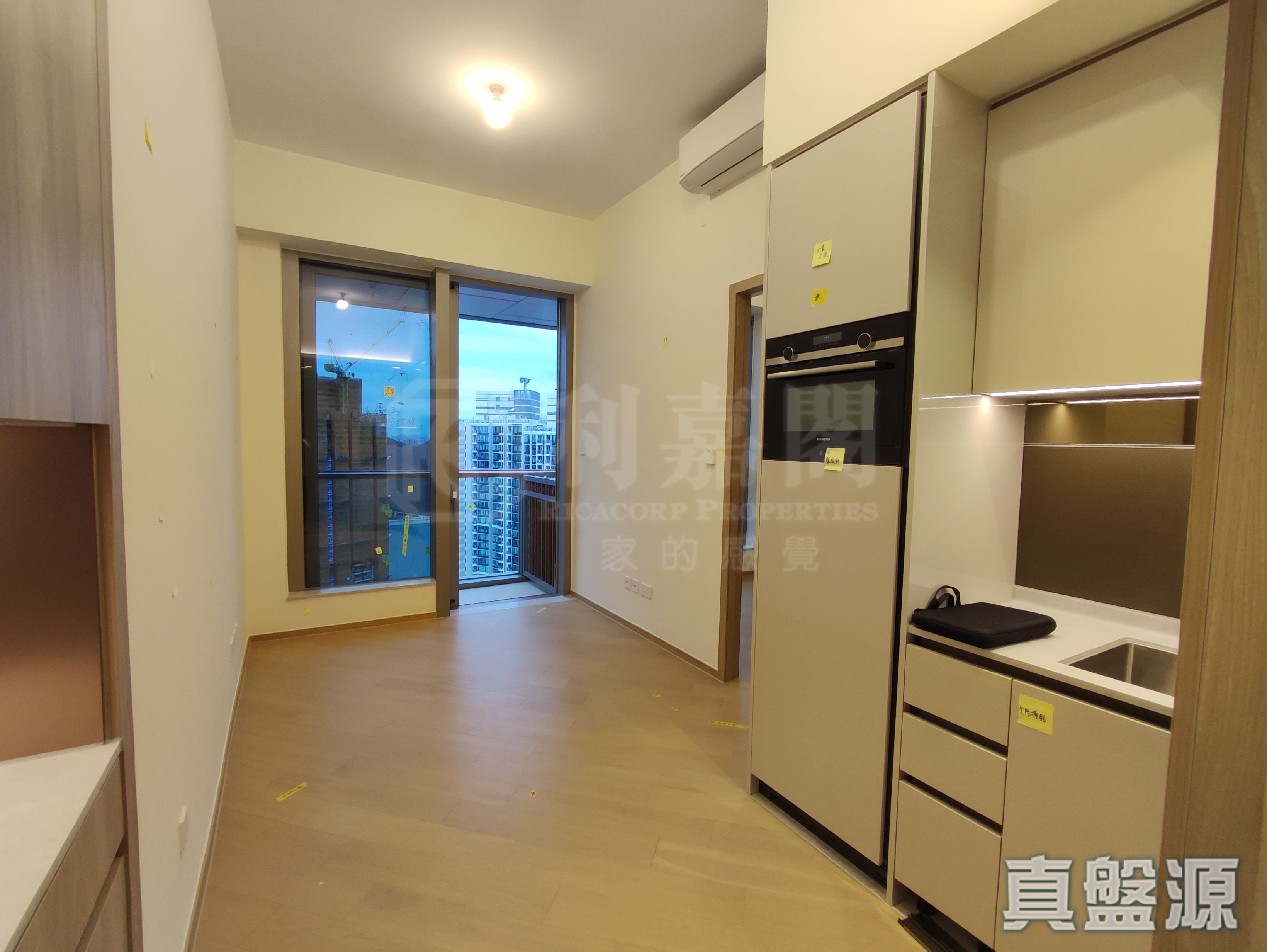 日出康城 11期C 凱柏峰 II 2座 (2A) 極高層 C室 將軍澳