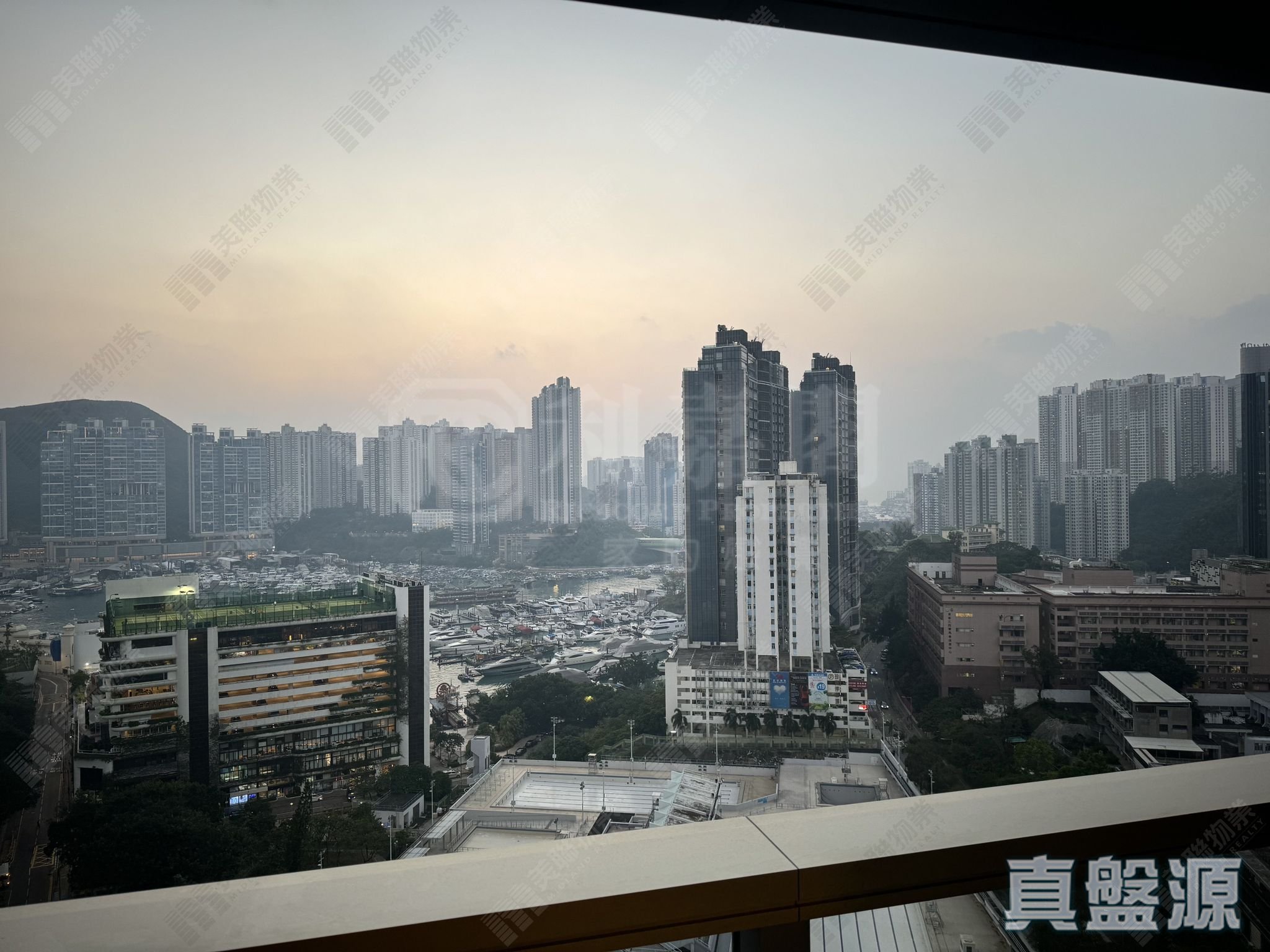 港岛南岸 2期 扬海 1座 (1B) 高层 A室 黄竹坑/深湾