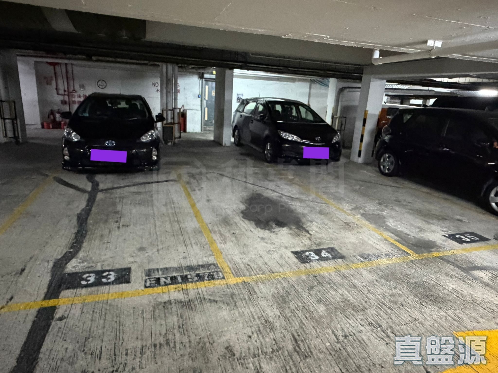 GARDEN RIVERA CARPARK Sha Tin/Fo Tan/Kau To Shan