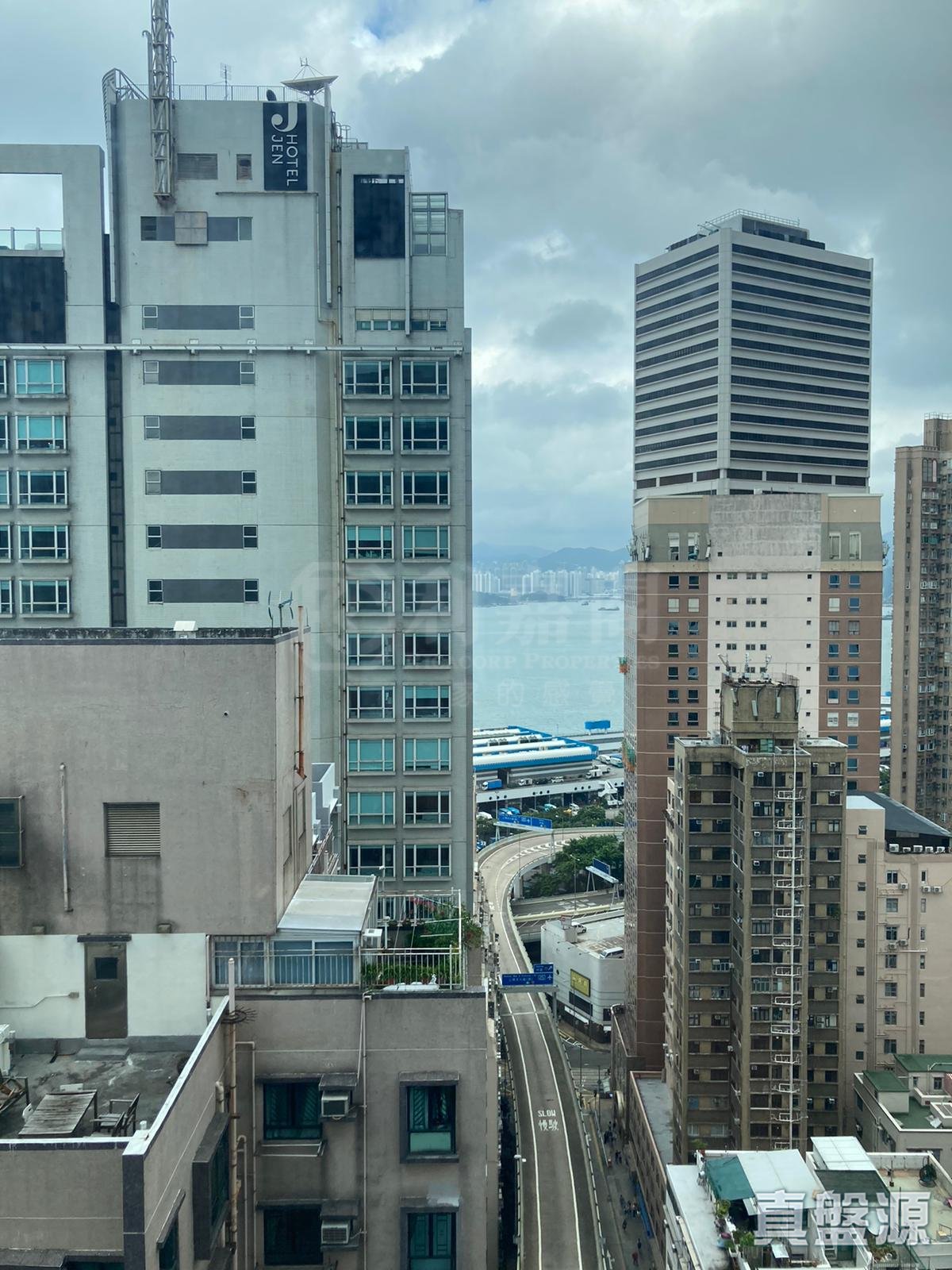 ONE SOUTH LANE High Floor Zone Flat 3 Central/Sheung Wan/Western District