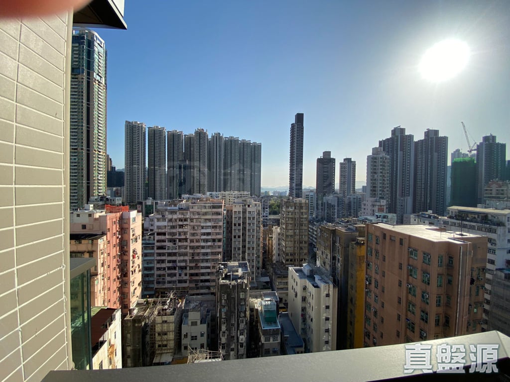 AVA 228 High Floor Zone Flat B West Kowloon