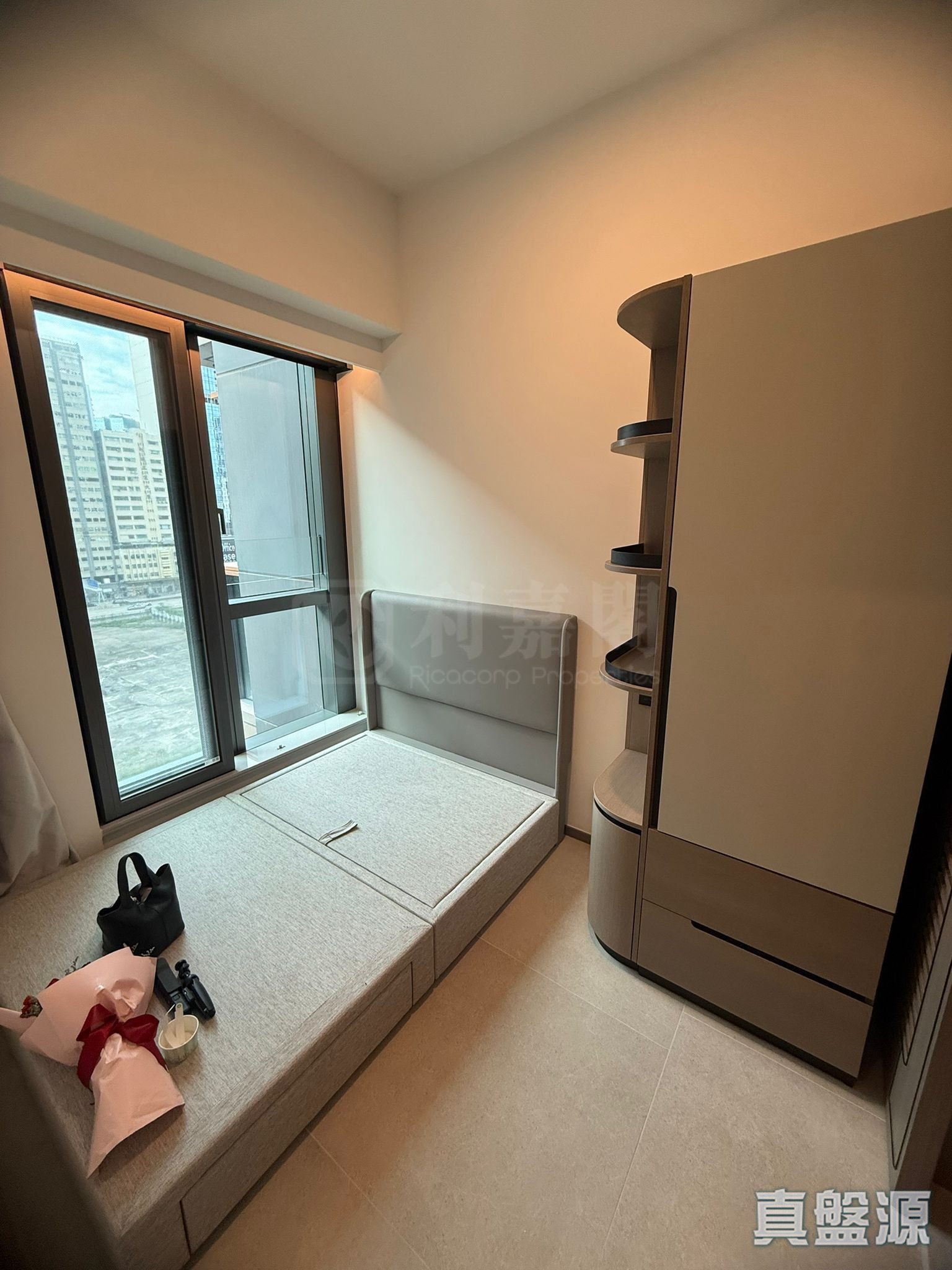 CULLINAN SKY PHASE 1 - Tower 3 Low Floor Zone Flat B5 To Kwa Wan/Kowloon City/Kai Tak/San Po Kong