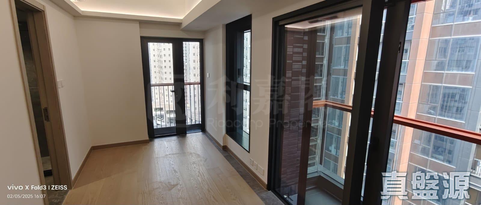 THE HIGHLINE Medium Floor Zone Flat F Central/Sheung Wan/Western District