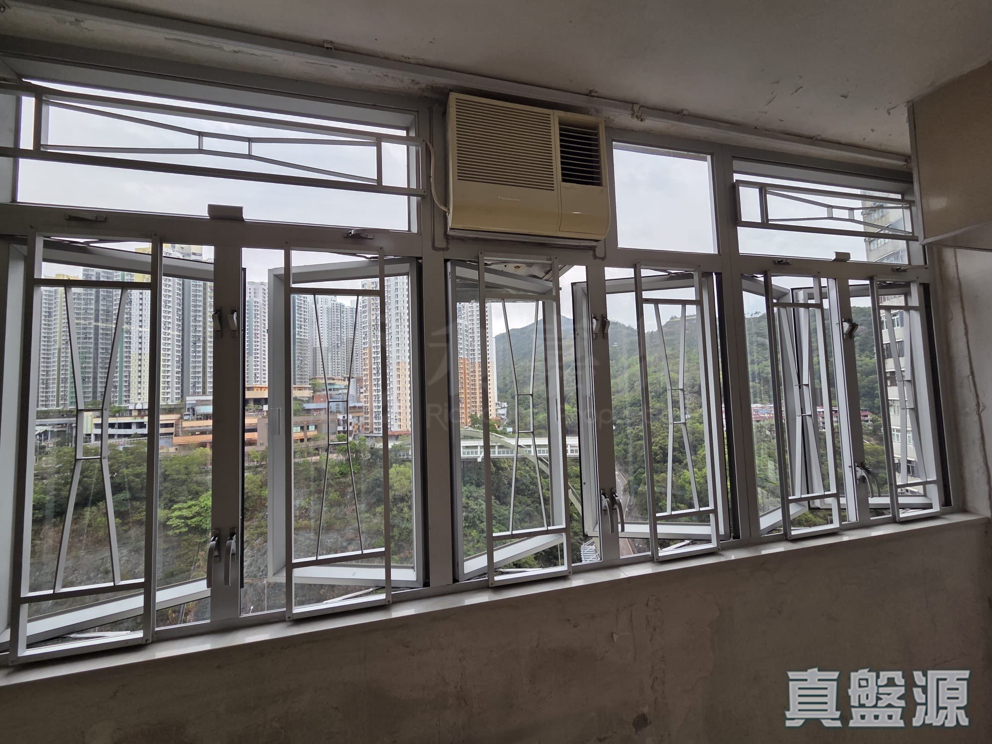 POK HONG ESTATE POK CHI HOUSE (BLOCK 8) High Floor Zone Flat 20 Sha Tin/Fo Tan/Kau To Shan