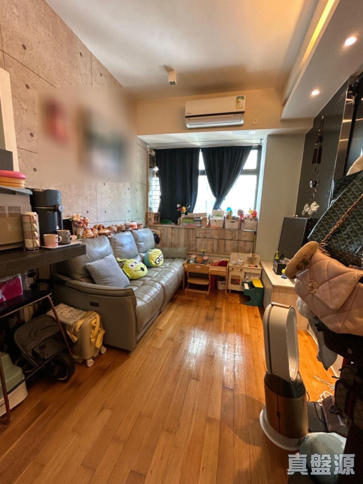 H CUBE Medium Floor Zone Flat 02 Tsuen Wan