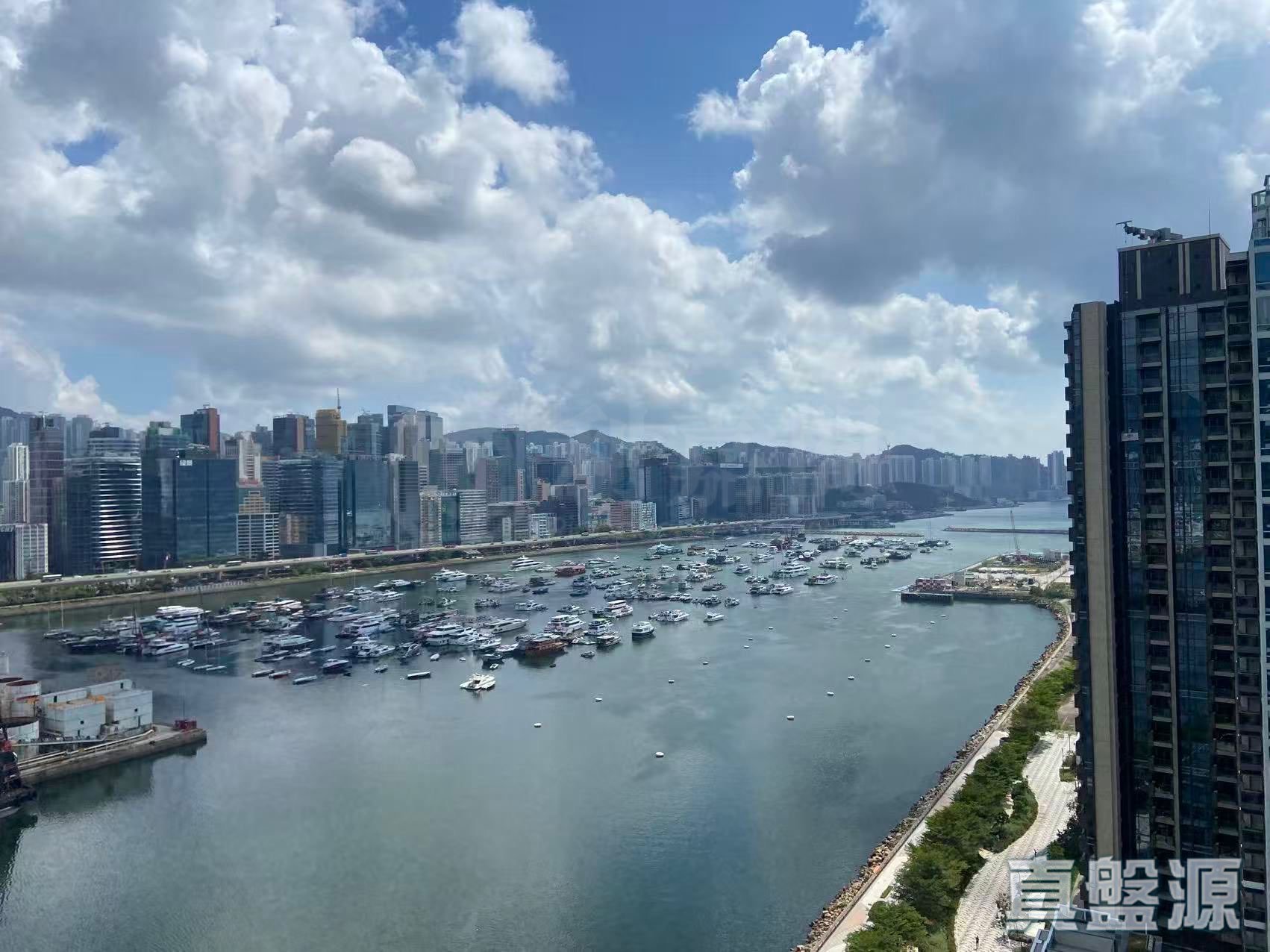 MIAMI QUAY 1期 1座 高層 B室 土瓜灣/九龍城/新啟德/新蒲崗