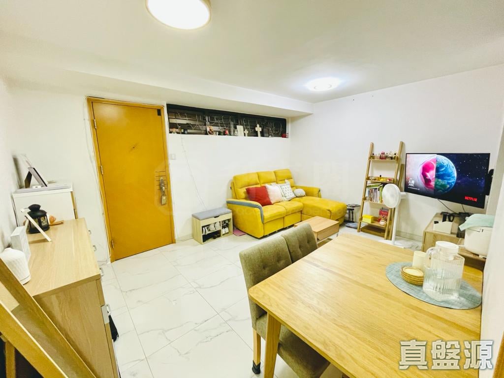 恒安邨 恒江楼 (1座) 高层 43室 马鞍山