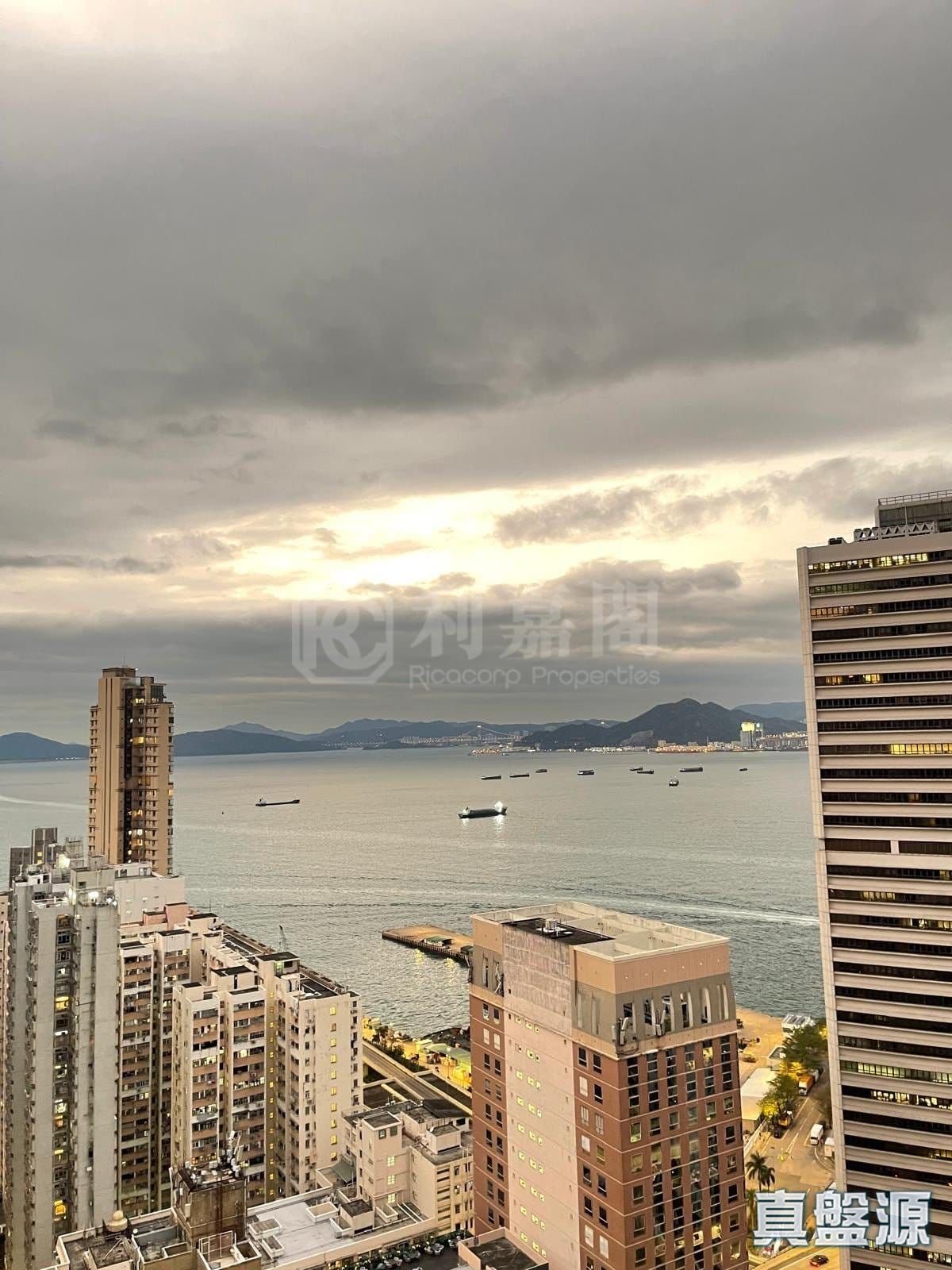翰林峰 2座 极高层 E室 中上环/西区