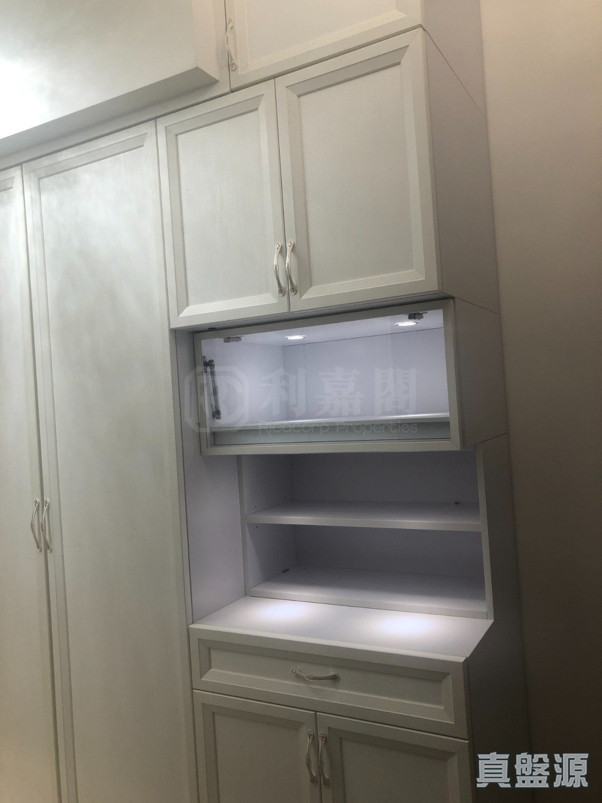 THE GARRISON High Floor Zone Flat D Tai Wai