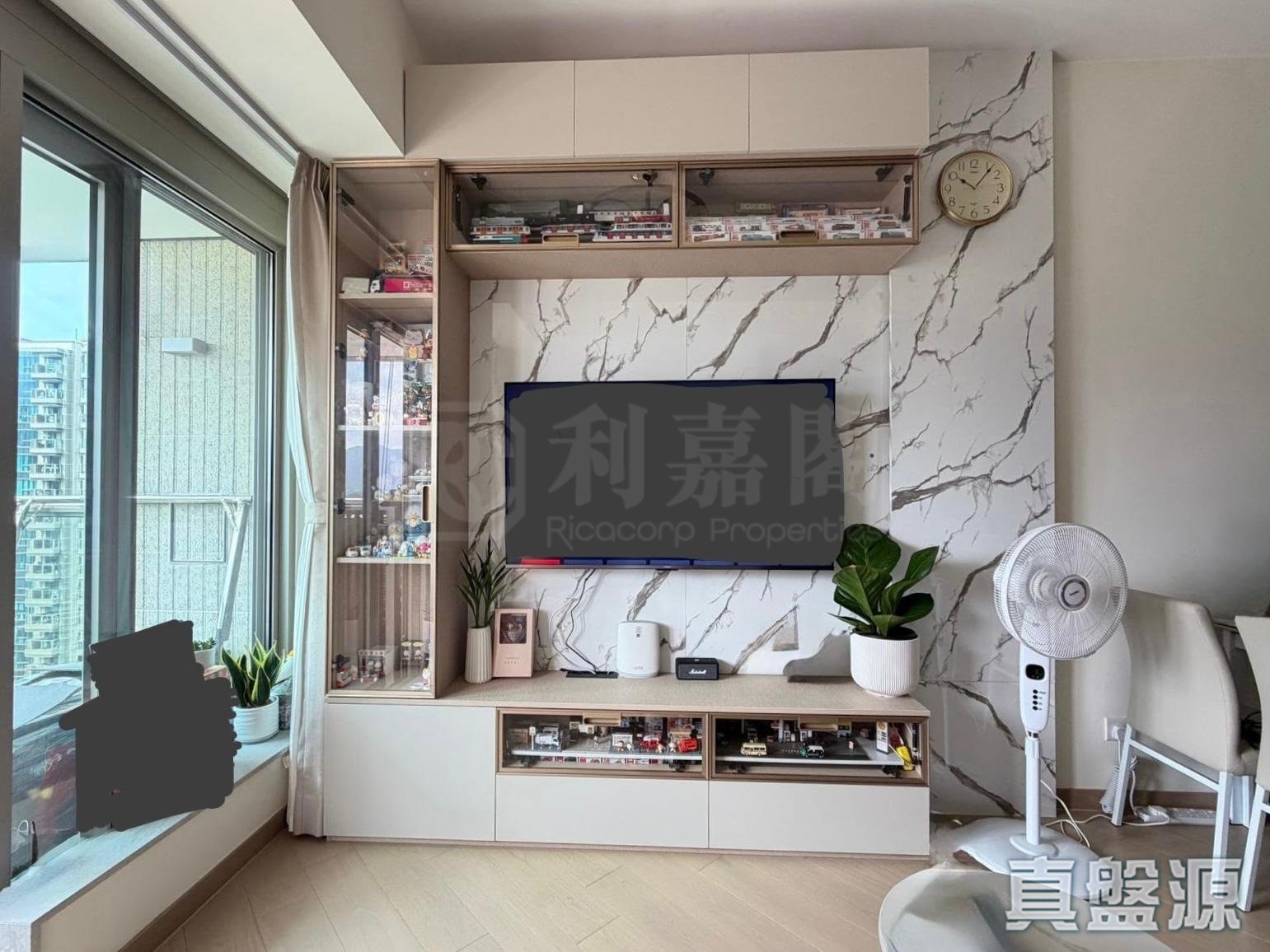 柏瓏 1B期 柏瓏 II 9座 高層 B1室 元朗