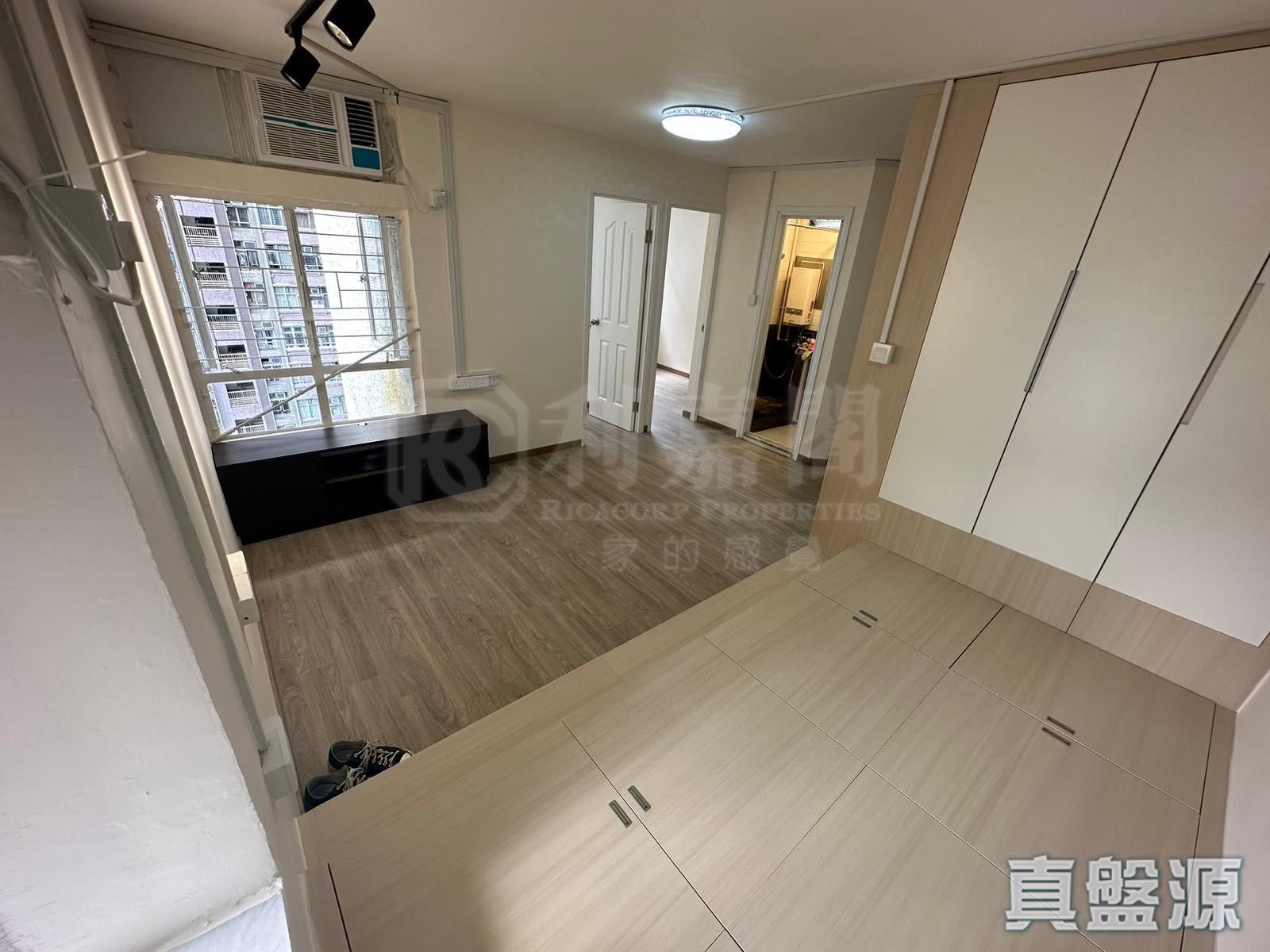 WAN TAU TONG ESTATE WAN LOI HOUSE (BLOCK 1) High Floor Zone Flat 14 Tai Po