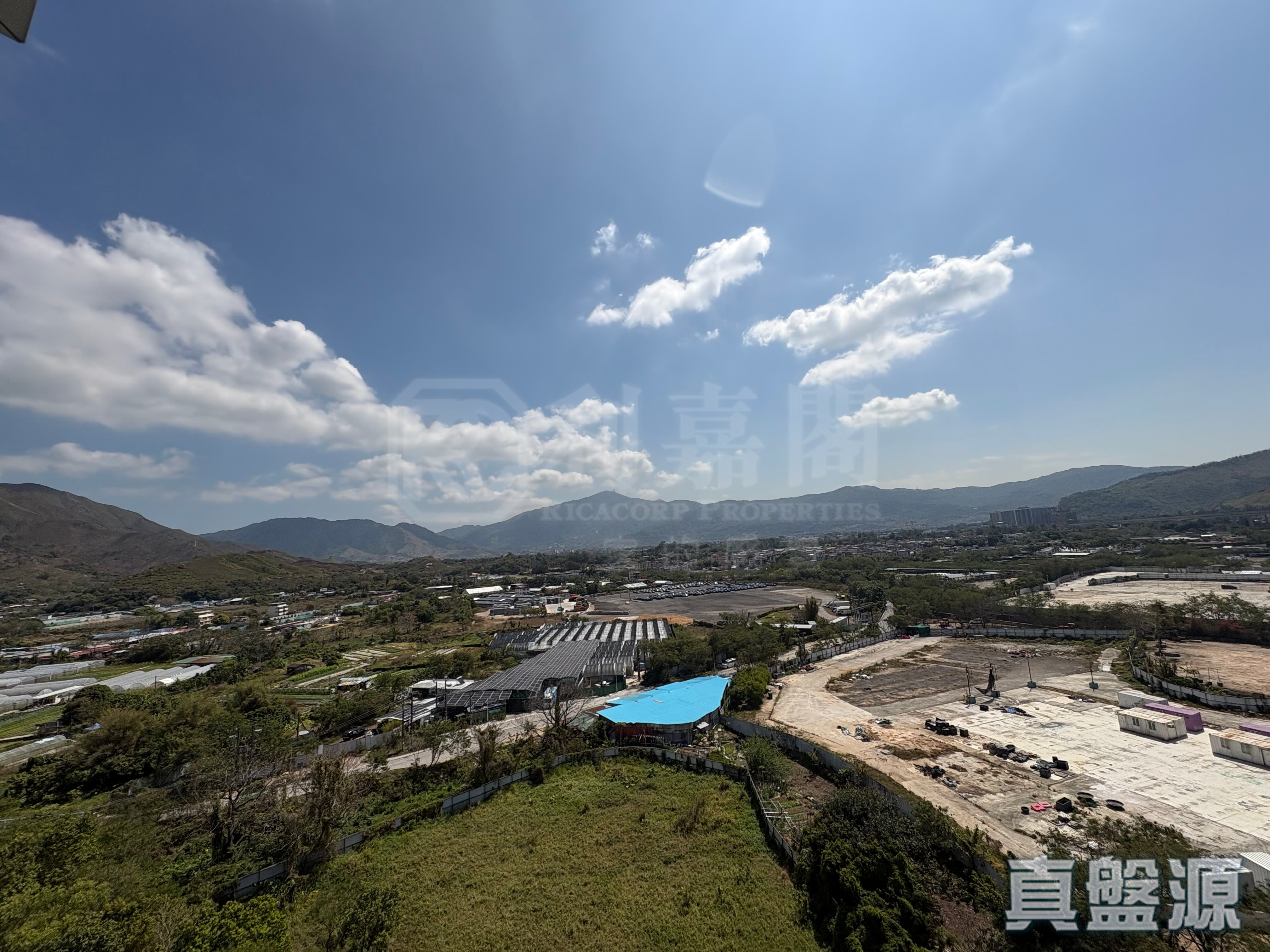 PARK YOHO PHASE 2C PARK YOHO MILANO - Tower 36b High Floor Zone Flat A Yuen Long