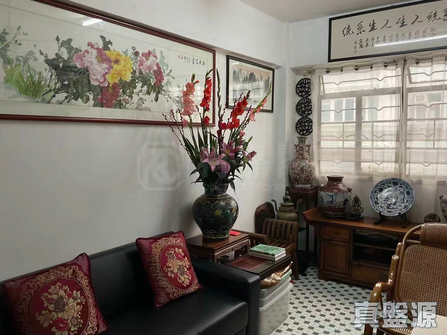 祥興大廈 高層 2室 旺角/油麻地