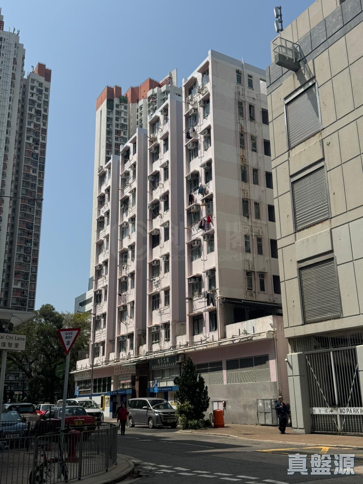 寶田大廈 F室 西九龍