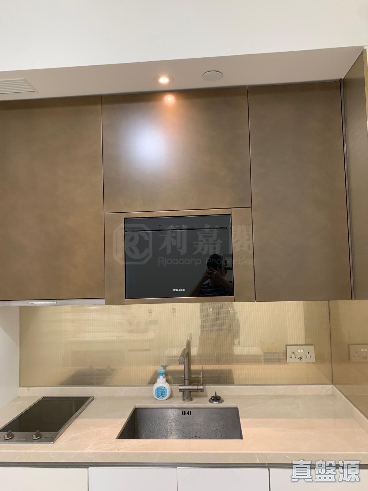 薄扶林道63號 1座 (AMBER HOUSE) 高層 H室 西半山