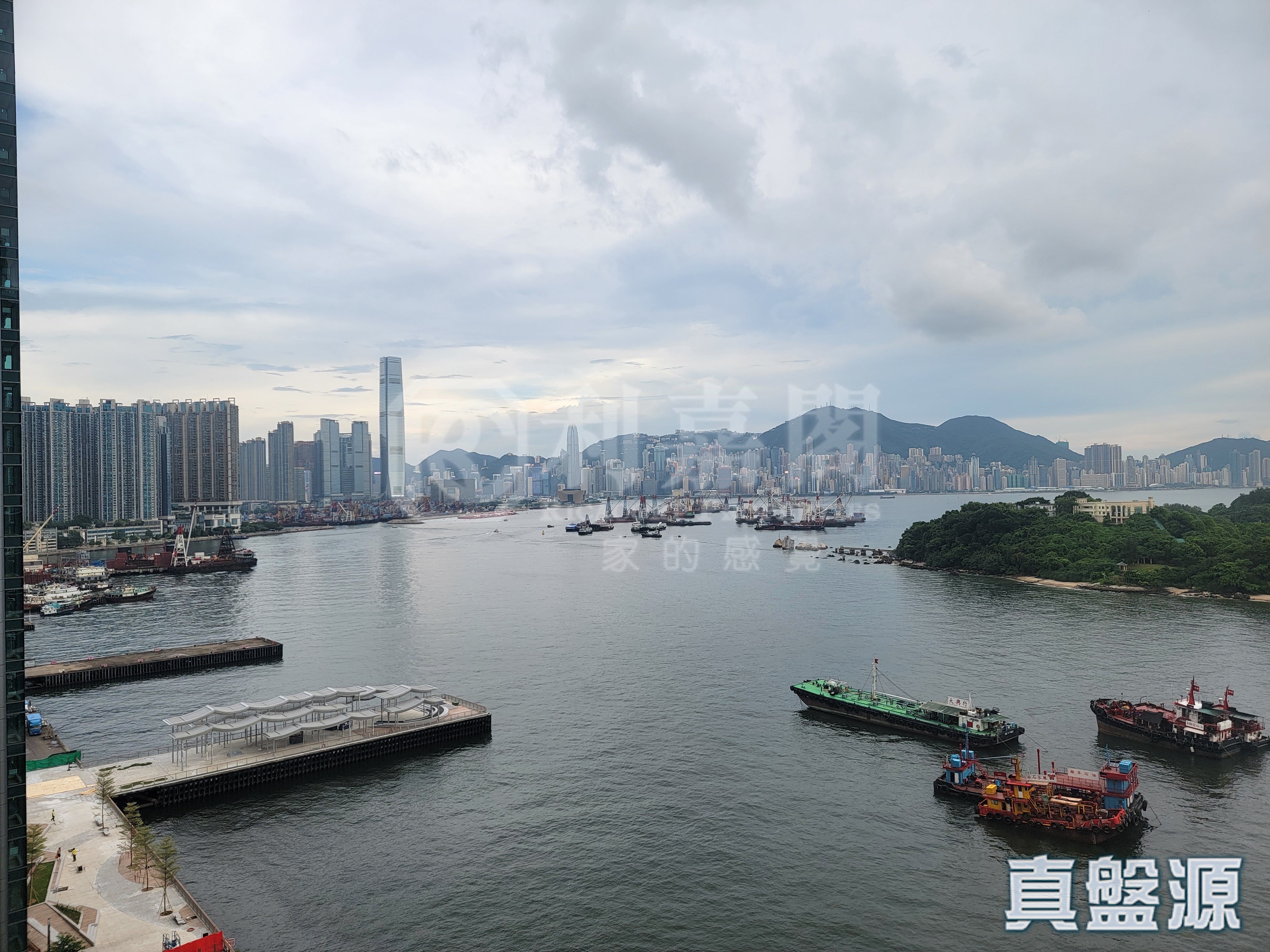 维港滙 2期 2座 高层 B室 奥运站/南昌