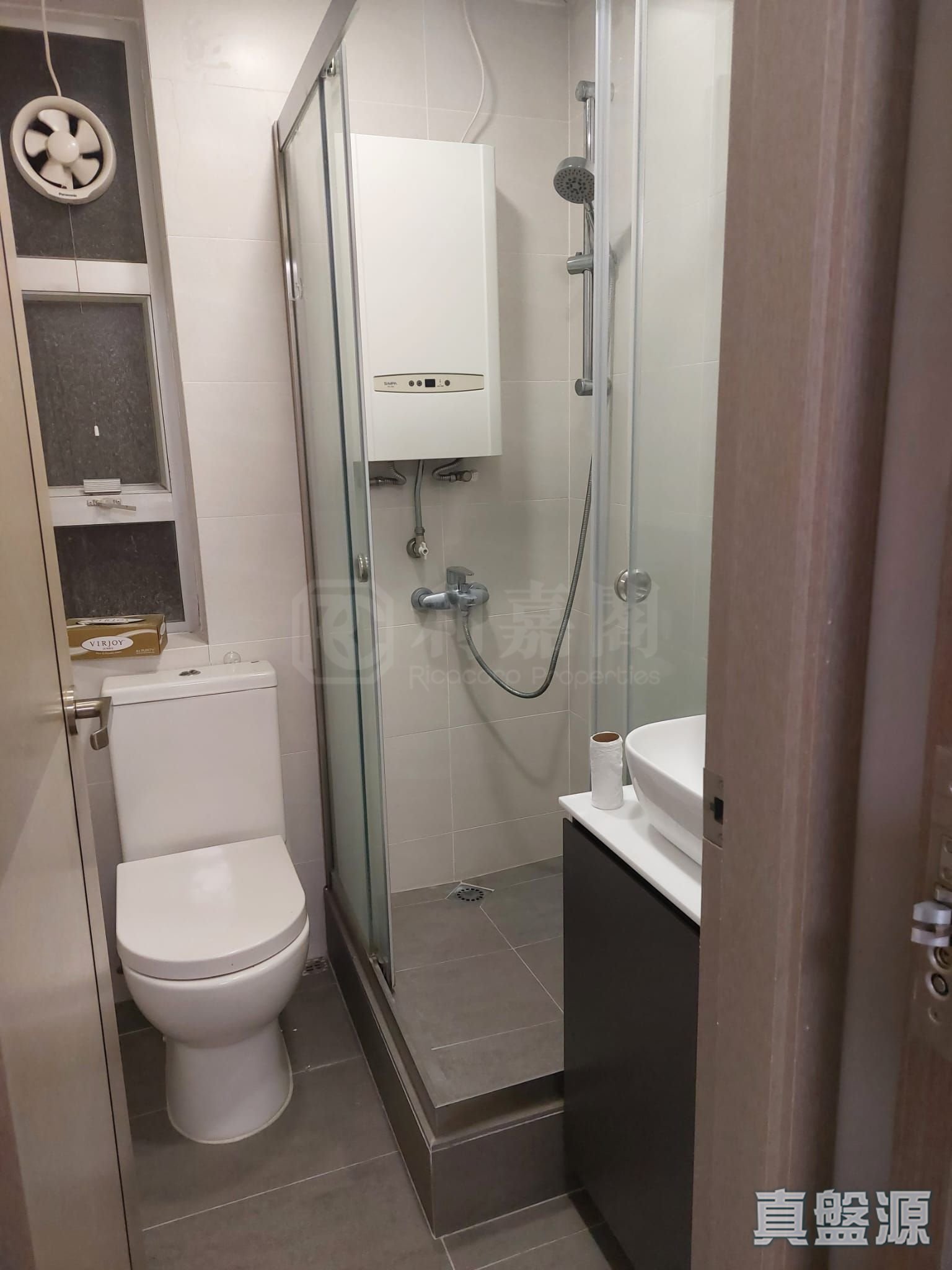 AMOY GARDENS PHASE 3 - Block L Medium Floor Zone Flat 7 Kowloon Bay/Ngau Chi Wan/Diamond Hill/Wong Tai Sin