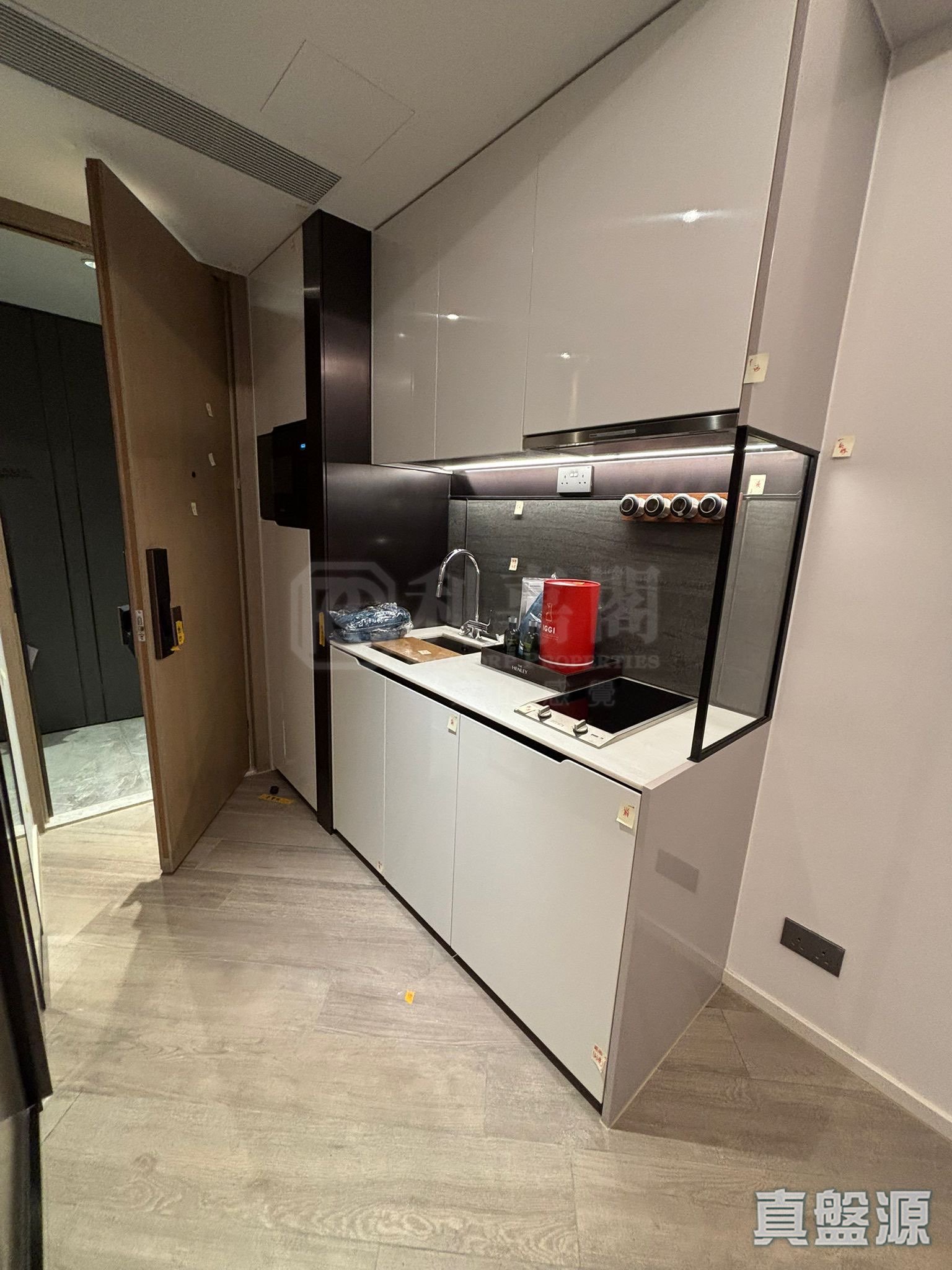 THE HENLEY 1期 低座 B座 低层 土瓜湾/九龙城/新启德/新蒲岗