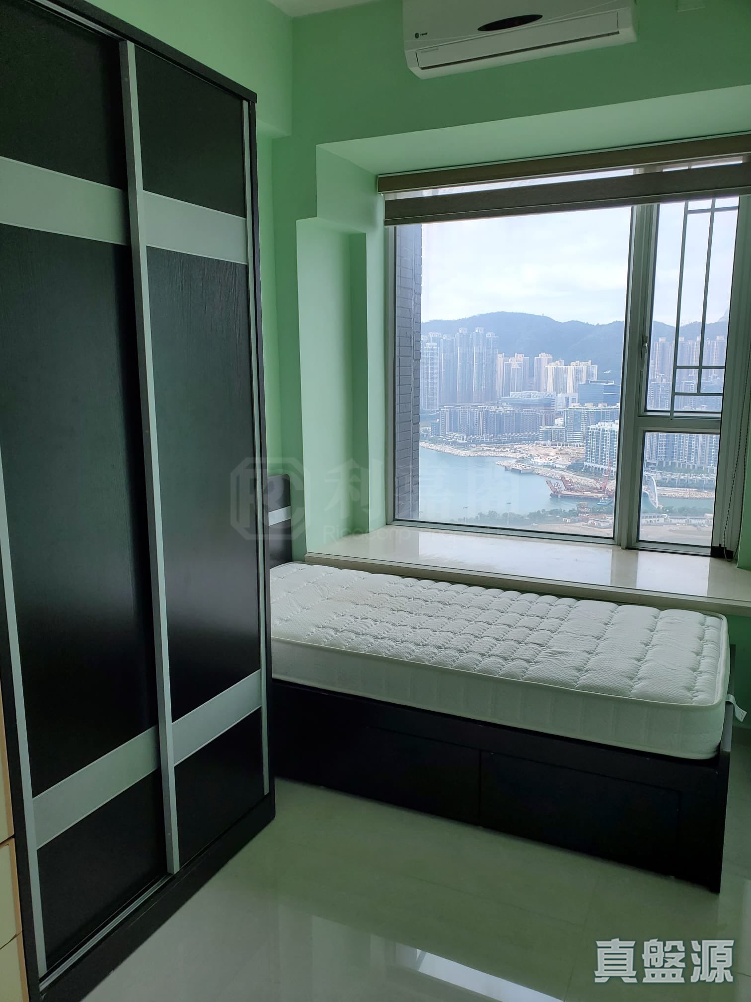 日出康城 3期A 致蓝天 钻岸 (1座) 高层 RA室 将军澳