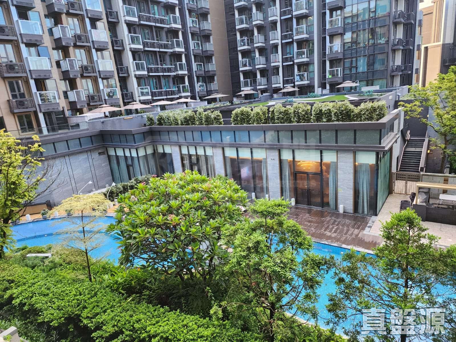 WETLAND SEASONS BAY PHASE 1 - Tower 2b Tin Shui Wai
