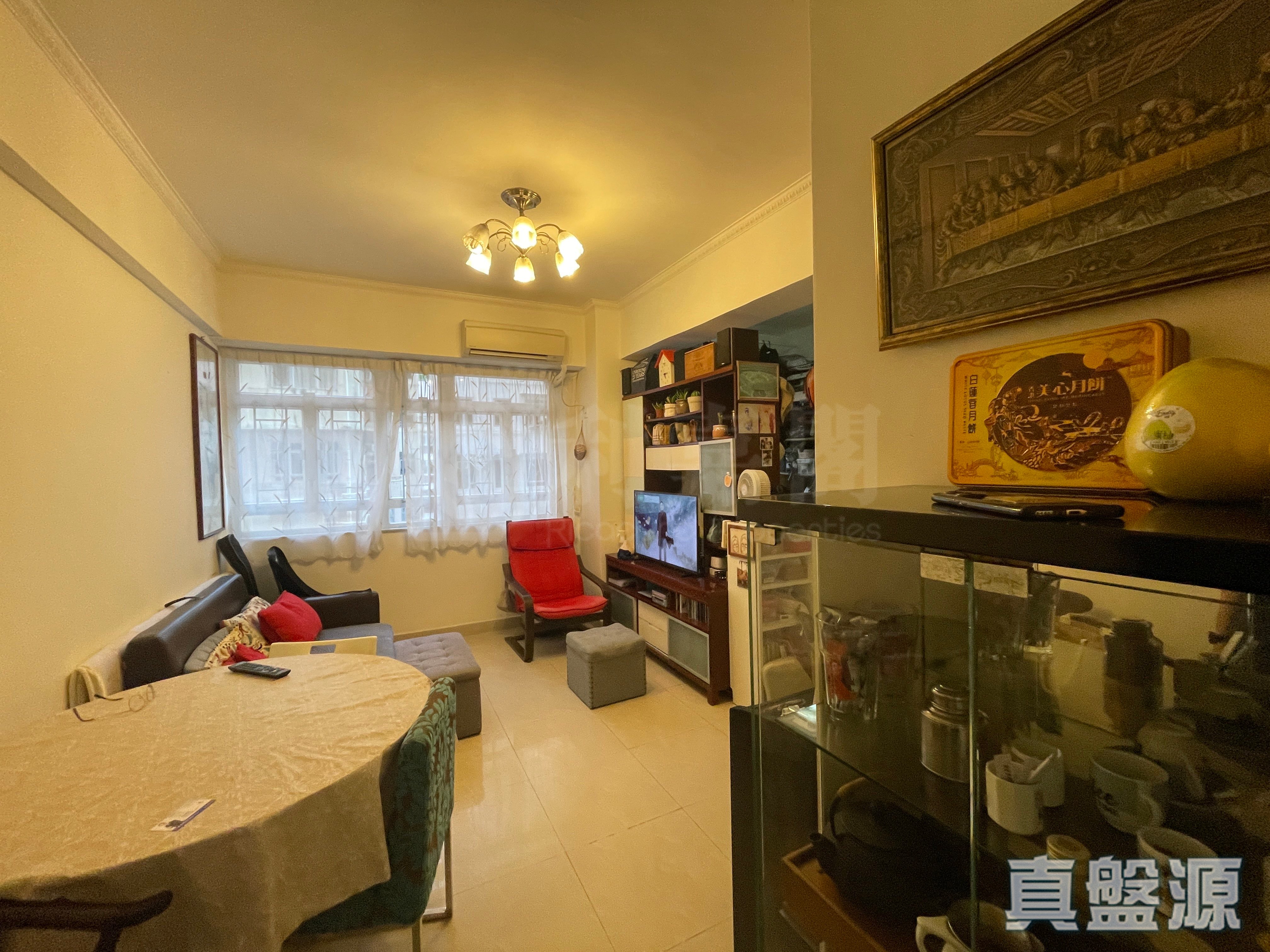 TSING WAN BUILDING Medium Floor Zone Flat D North Point/North Point Mid-Levels