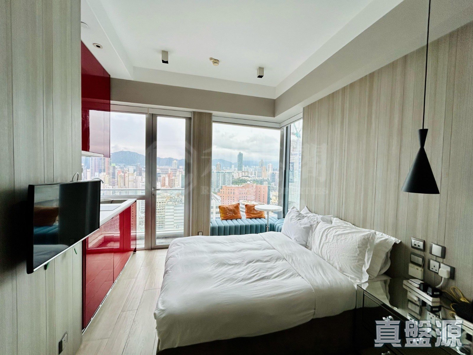 珀．軒 極高層 C室 九龍站/尖沙咀/佐敦