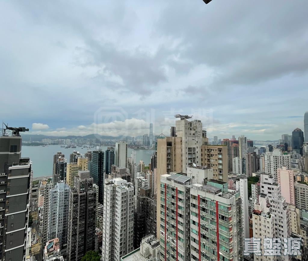 KENSINGTON HILL 極高層 A室 中上環/西區