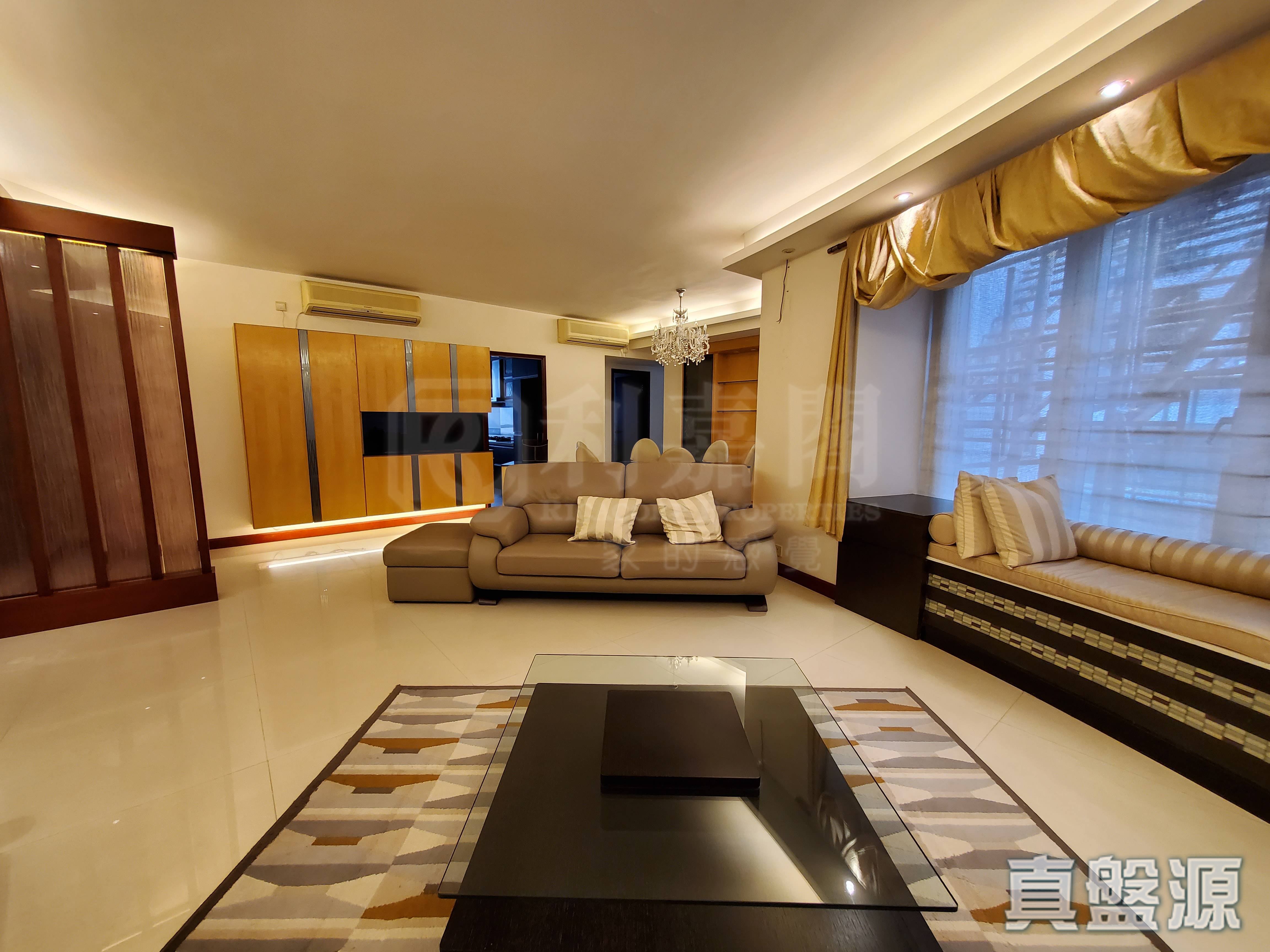 地利根德閣 3座 低層 A室 中半山