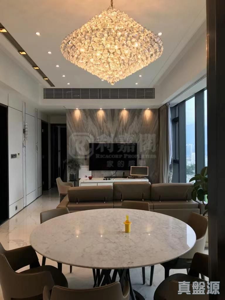 ULTIMA PHASE 1 - Tower 6 High Floor Zone Flat C Ho Man Tin/Kings Park/Kowloon Tong/Yau Yat Tsuen