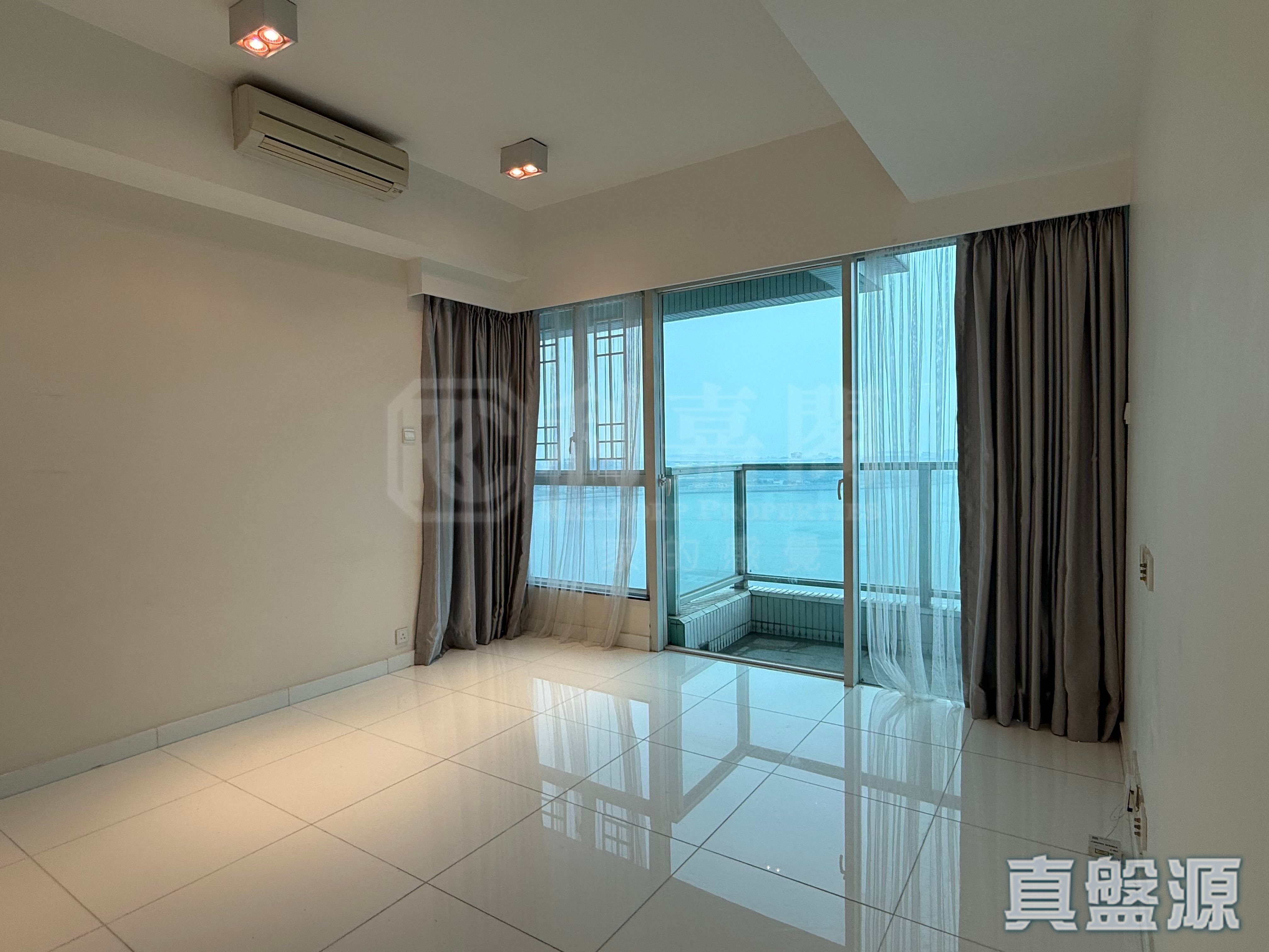 藍天海岸 4期 水藍‧天岸 3座 極高層 B室 東涌