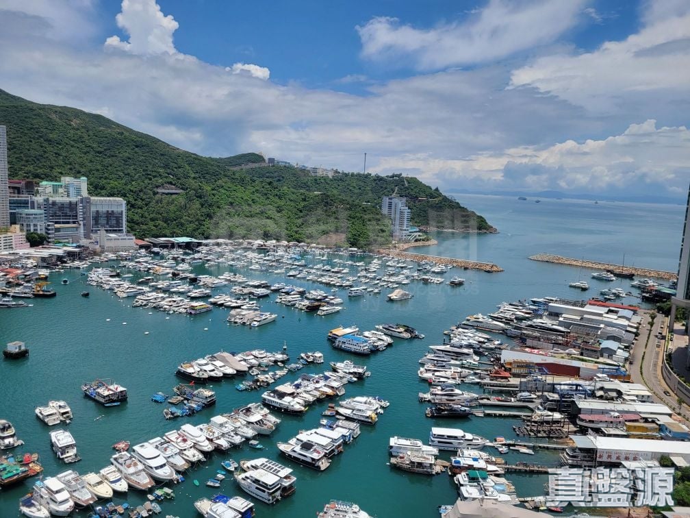 南區．左岸 2座 極高層 B室 鴨脷洲