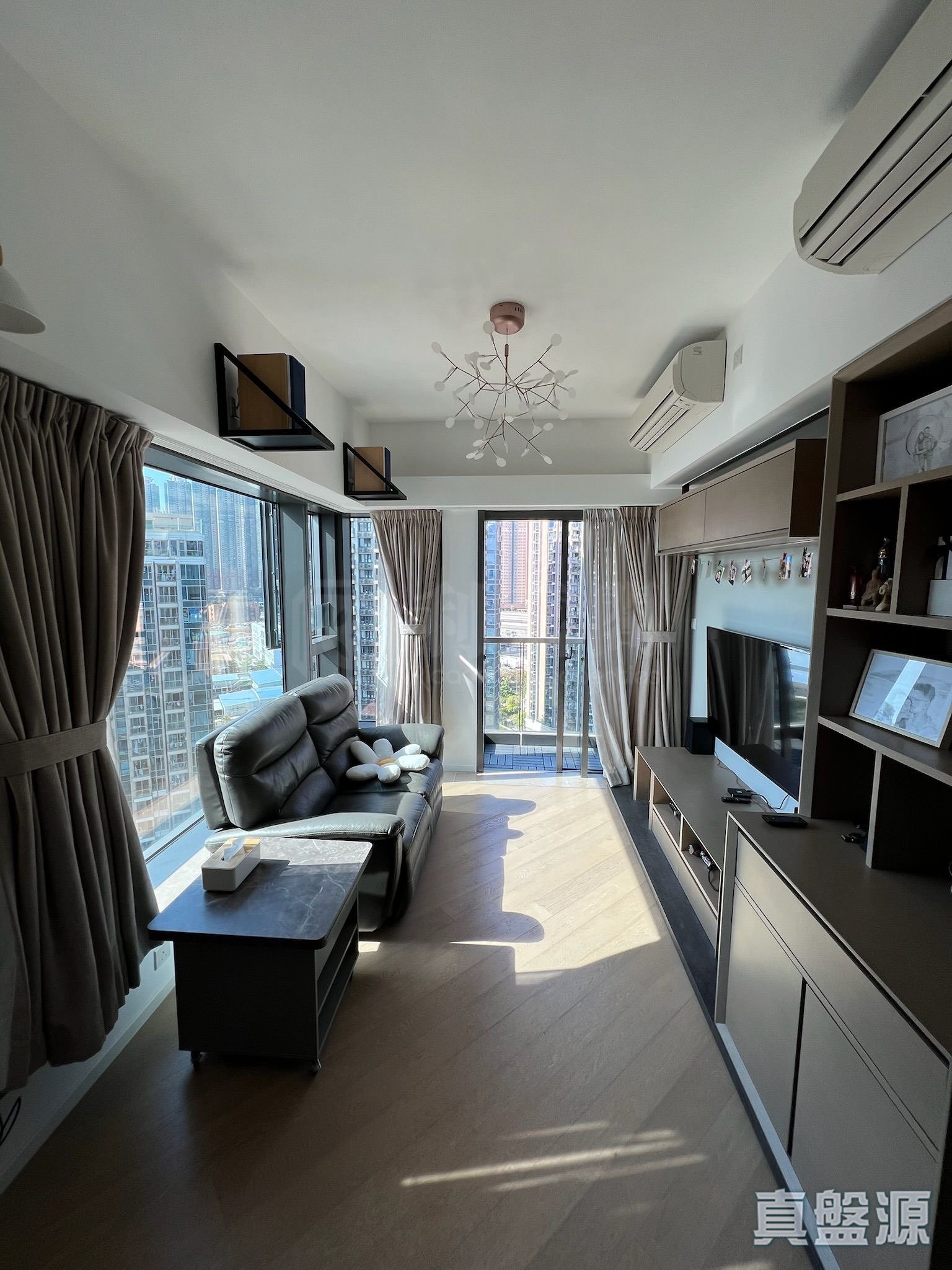 天晋 海天晋 6A座 极高层 F室 将军澳