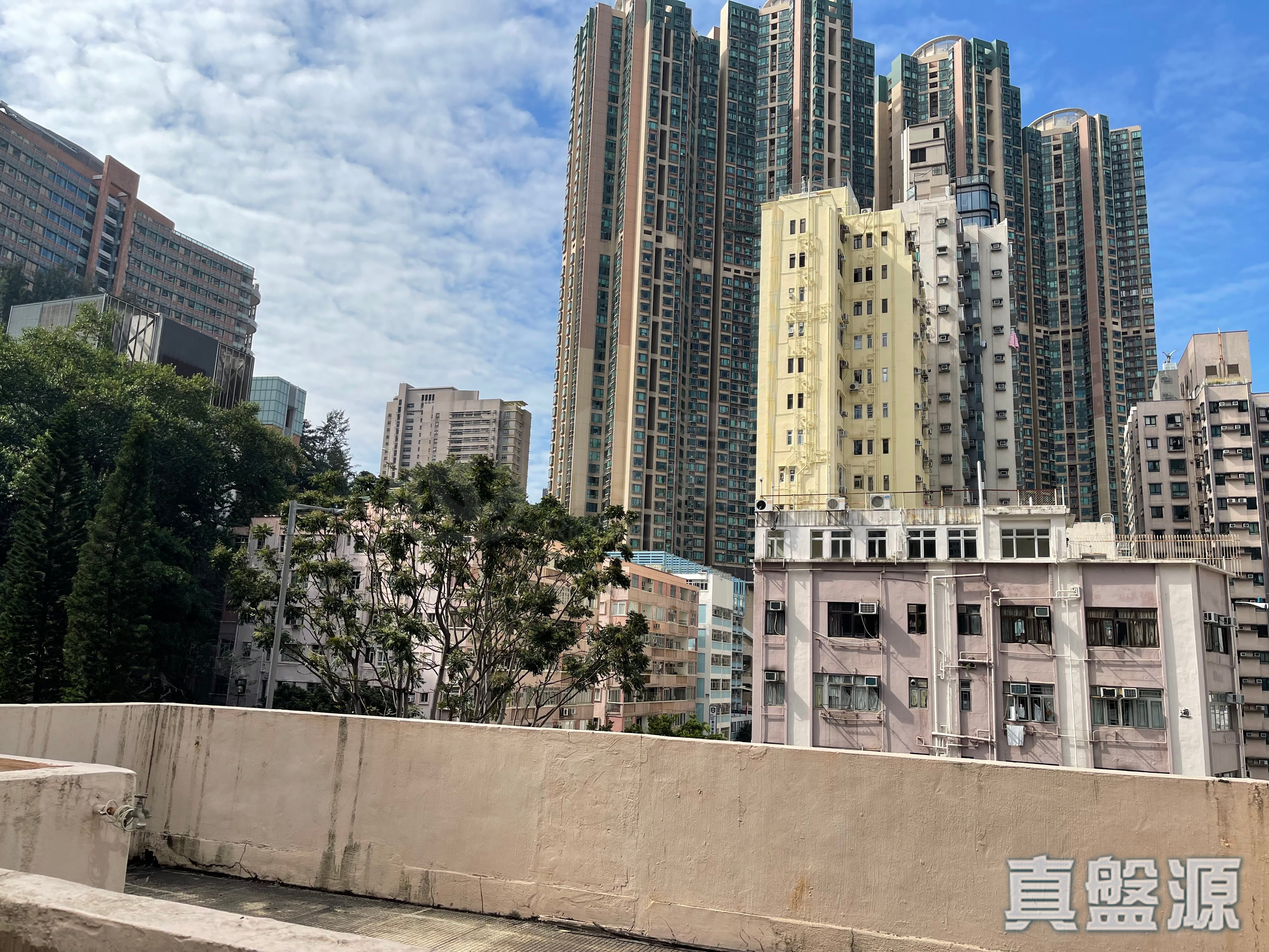 荣富楼 中上环/西区