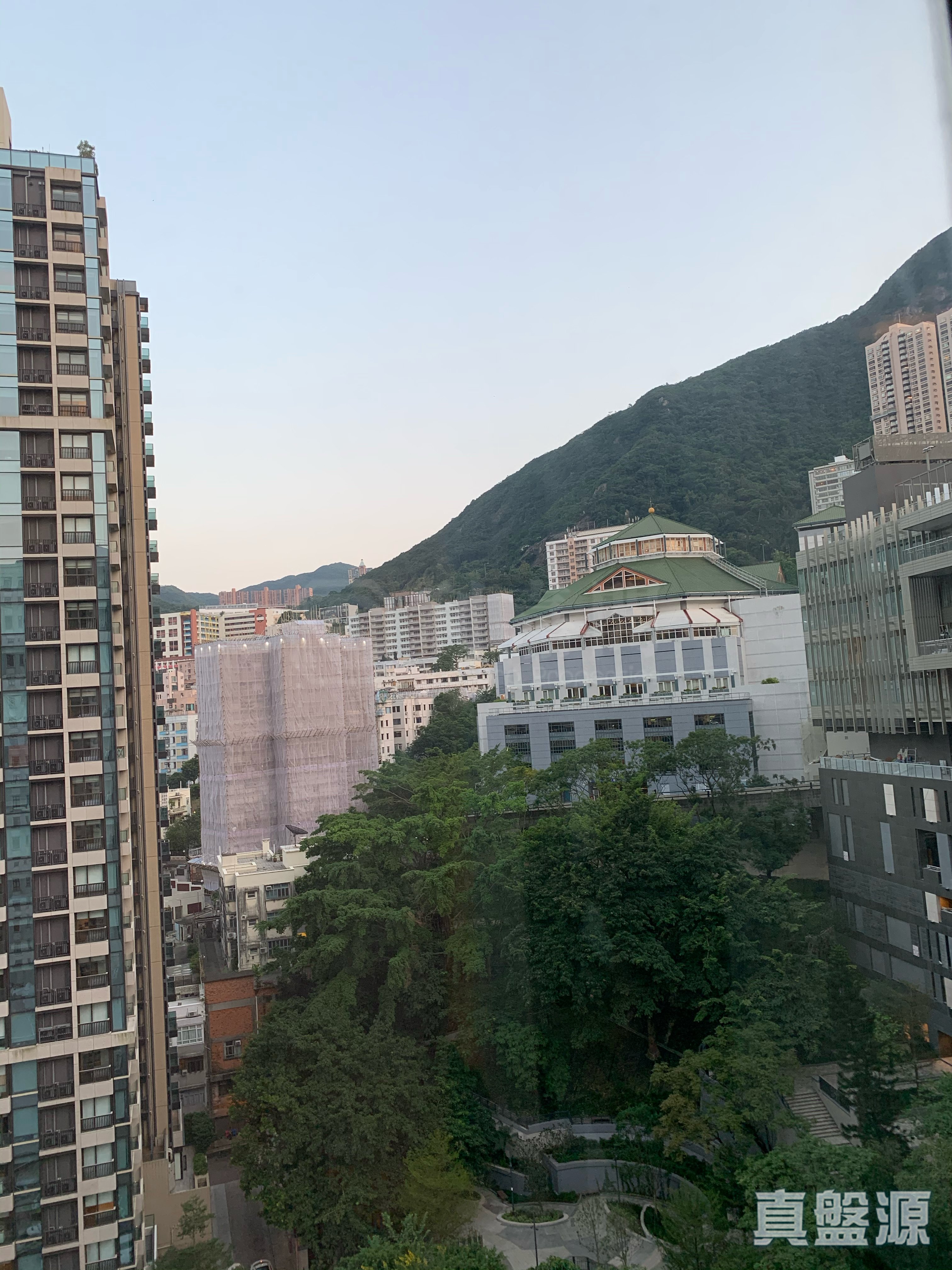 诚和阁 1座 高层 1E室 跑马地/东半山