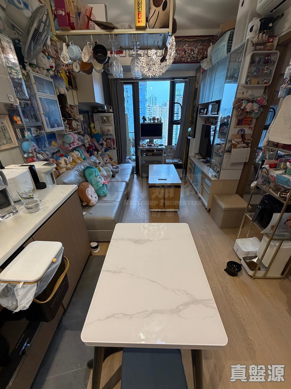 朗城滙 2座 高层 G室 元朗