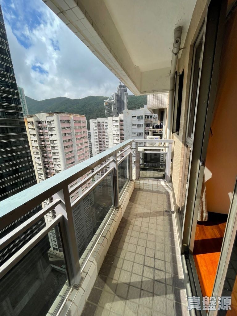 匯豪峰 極高層 F室 康怡/鰂魚涌/太古城