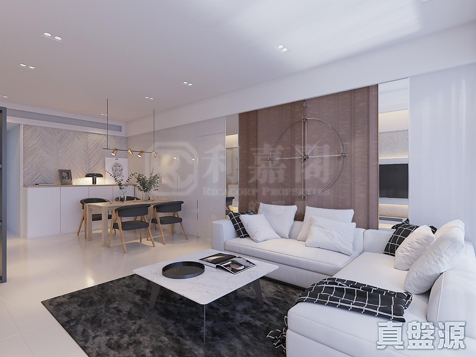 半山壹號 2期 富甲半山 半山徑12號 低層 何文田/京士柏/九龍塘/又一村