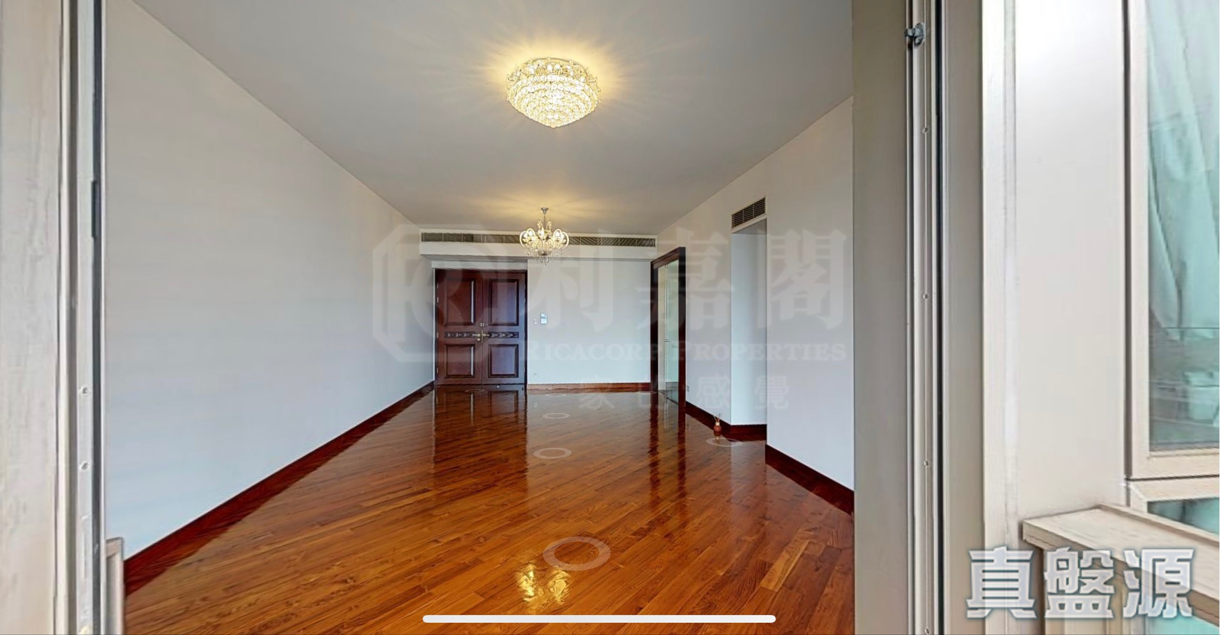 THE CORONATION TOWER 3 Low Floor Zone Flat A Kowloon Station/Tsim Sha Tsui/Jordan