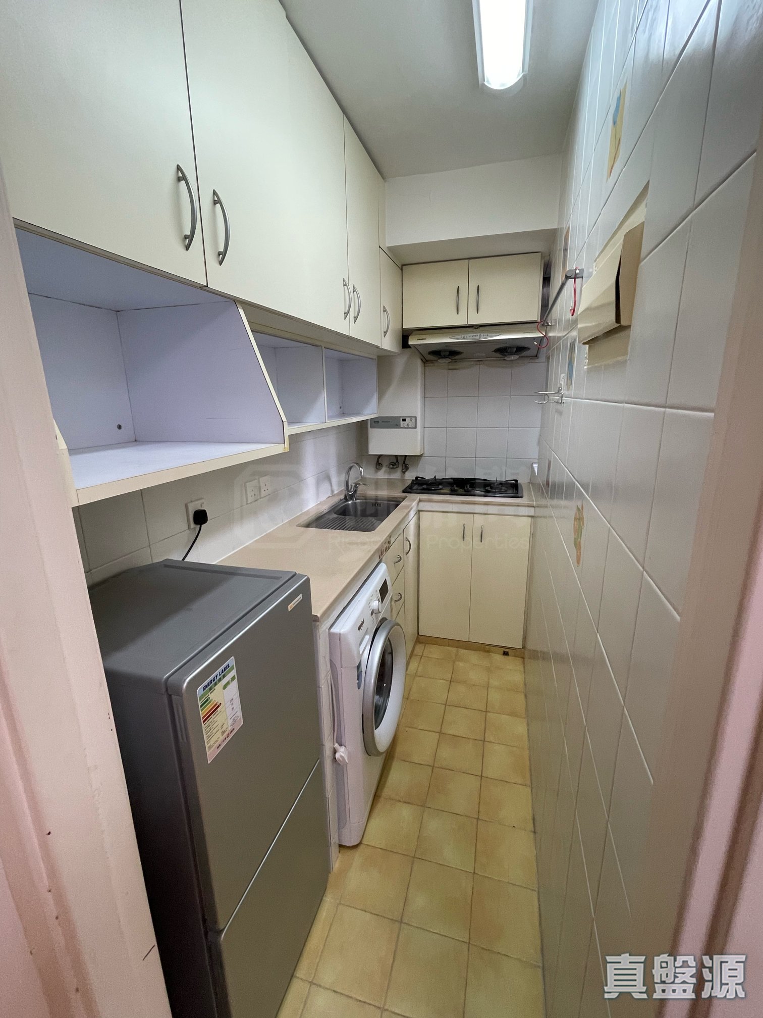 CITY ONE SHATIN SITE 5 - Block 48 Medium Floor Zone Flat F Sha Tin/Fo Tan/Kau To Shan
