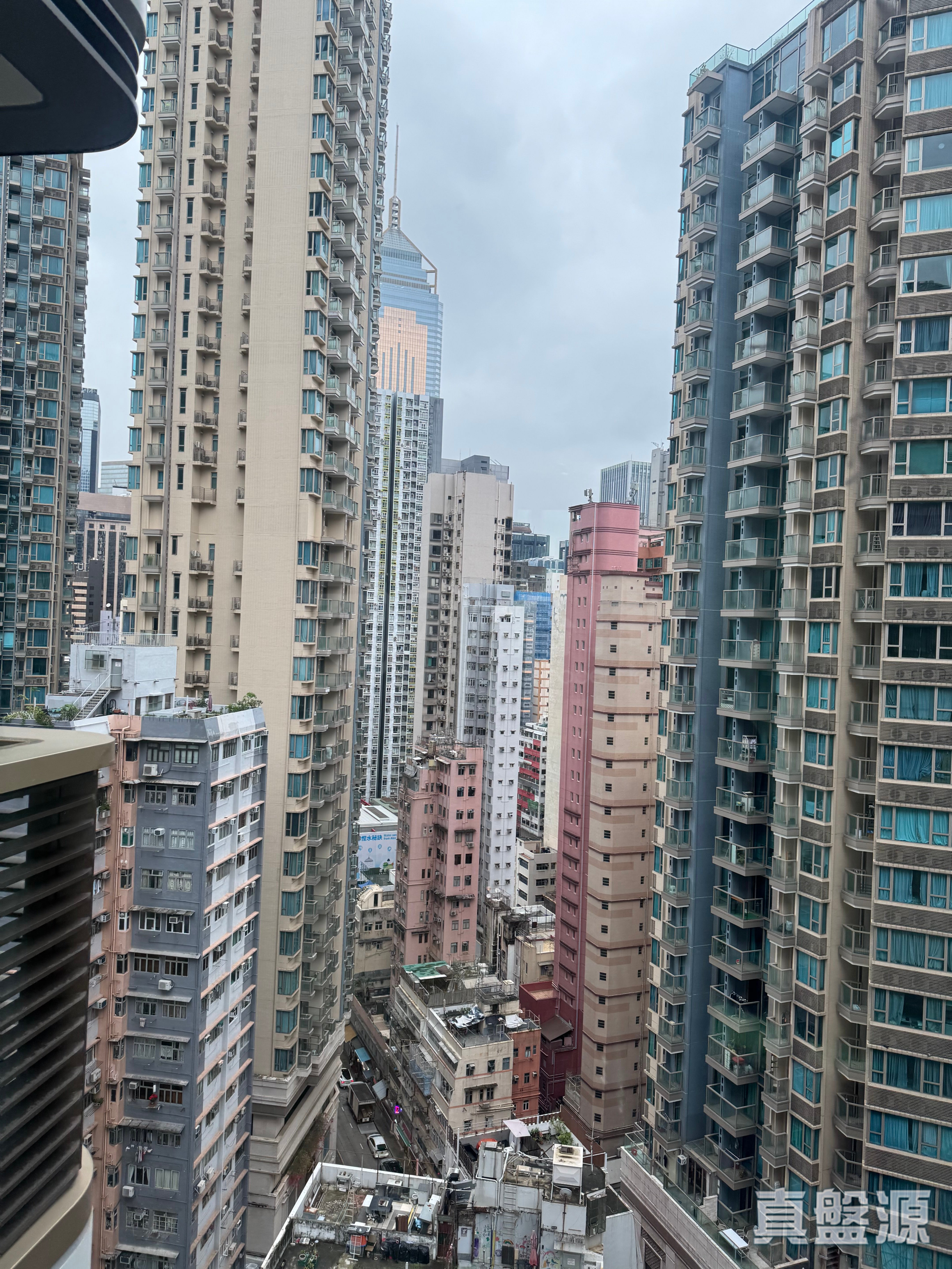SPRING GARDEN High Floor Zone Flat D Wan Chai/Causeway Bay