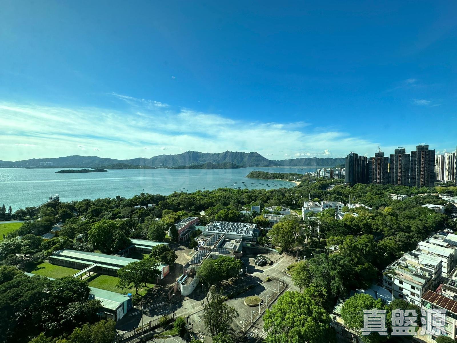 雅典居 10座 高層 A室 馬鞍山