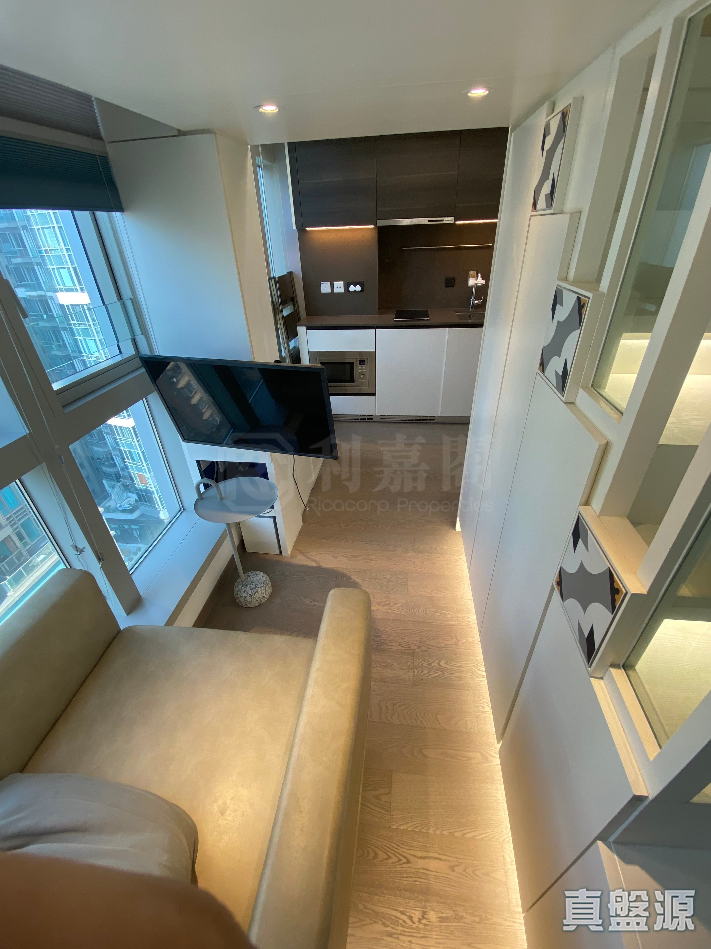 ONE EIGHTY 高层 B室 西湾河/筲箕湾